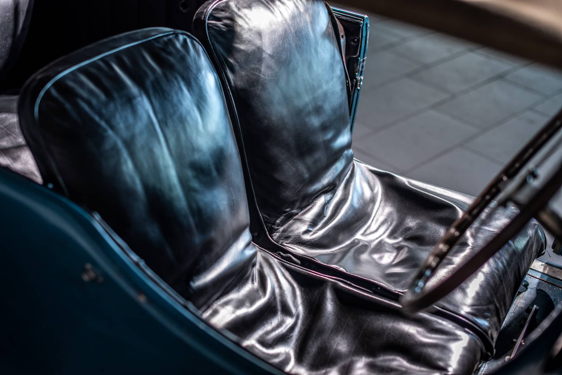 Bugatti Type 43 « Tourist Trophy » - Photo 19