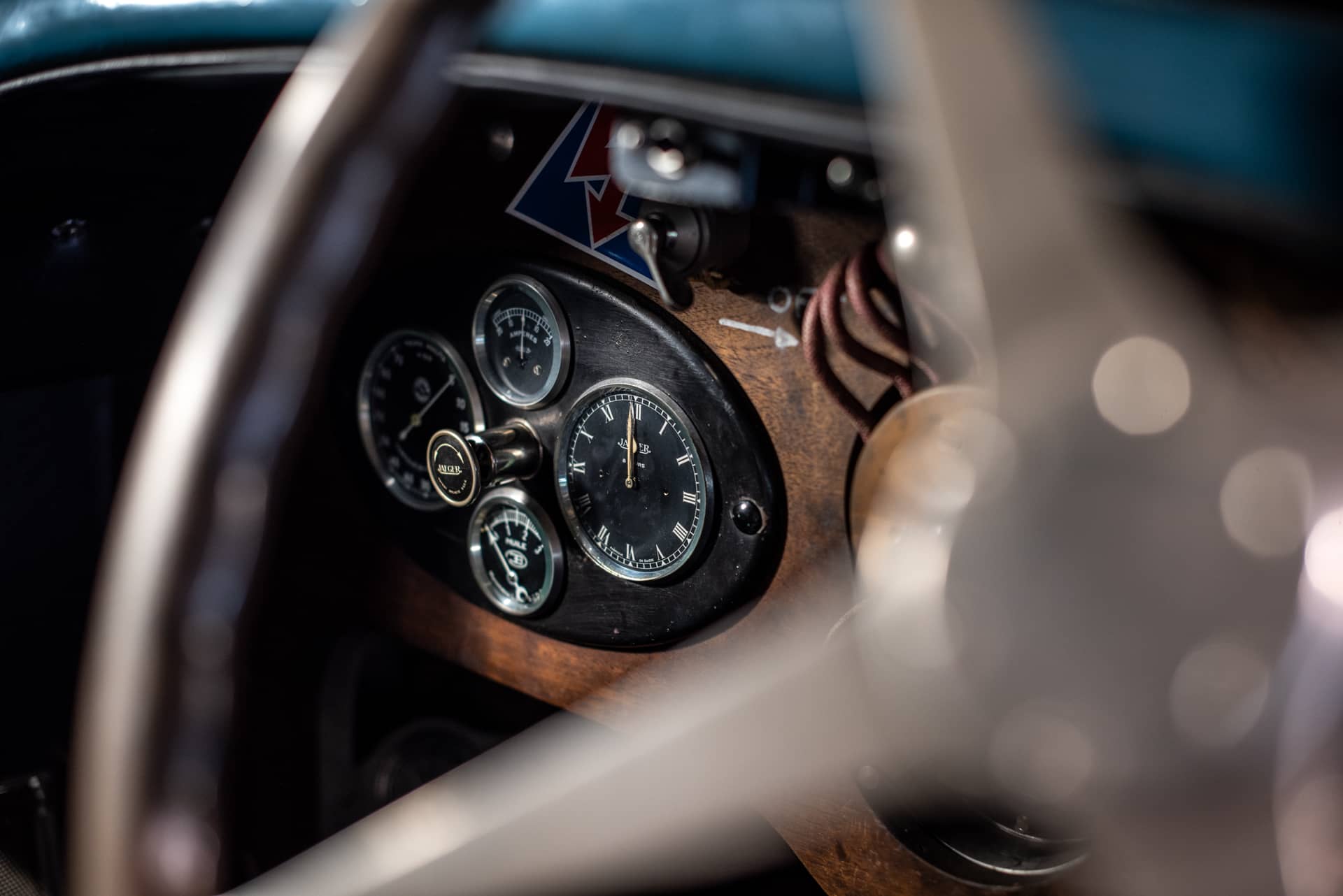 Bugatti Type 43 « Tourist Trophy » - Photo 25