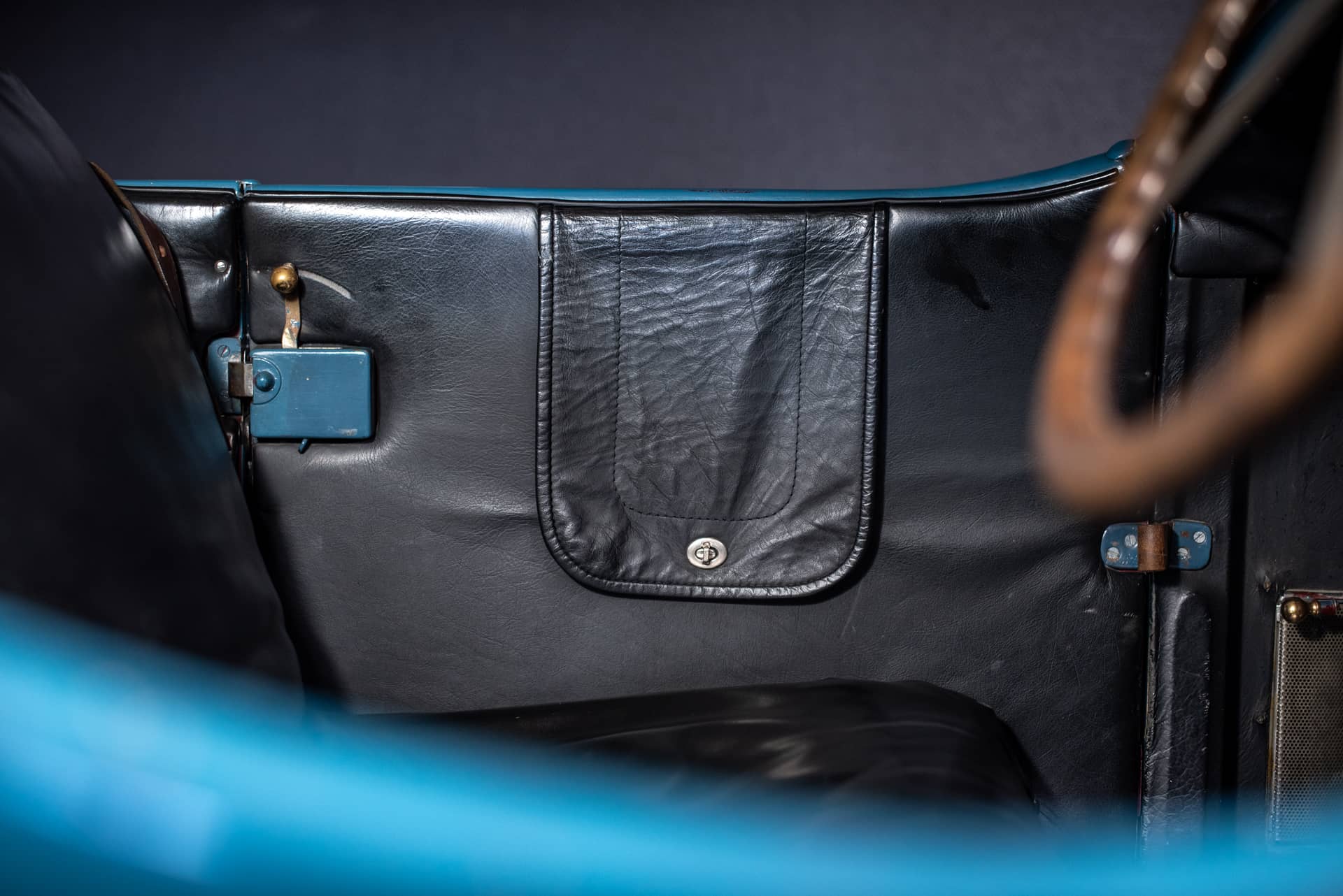 Bugatti Type 43 « Tourist Trophy » - Photo 27