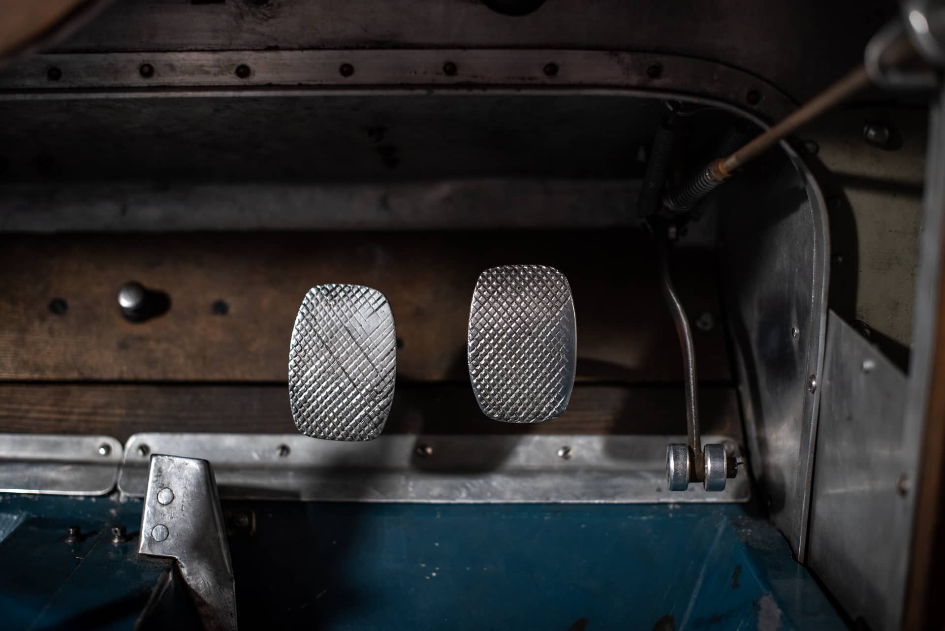 Bugatti Type 43 « Tourist Trophy » - Photo 28