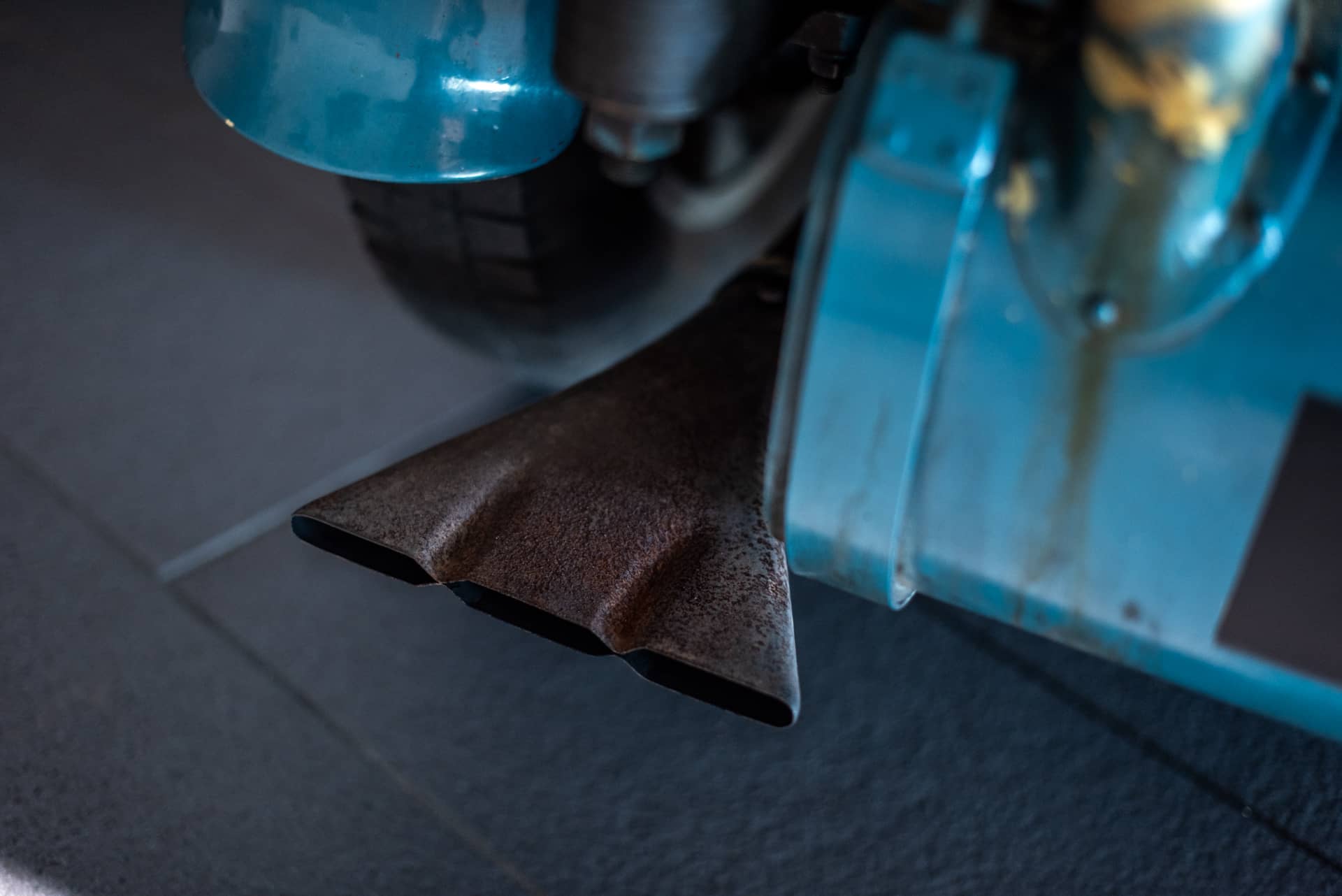 Bugatti Type 43 « Tourist Trophy » - Photo 30