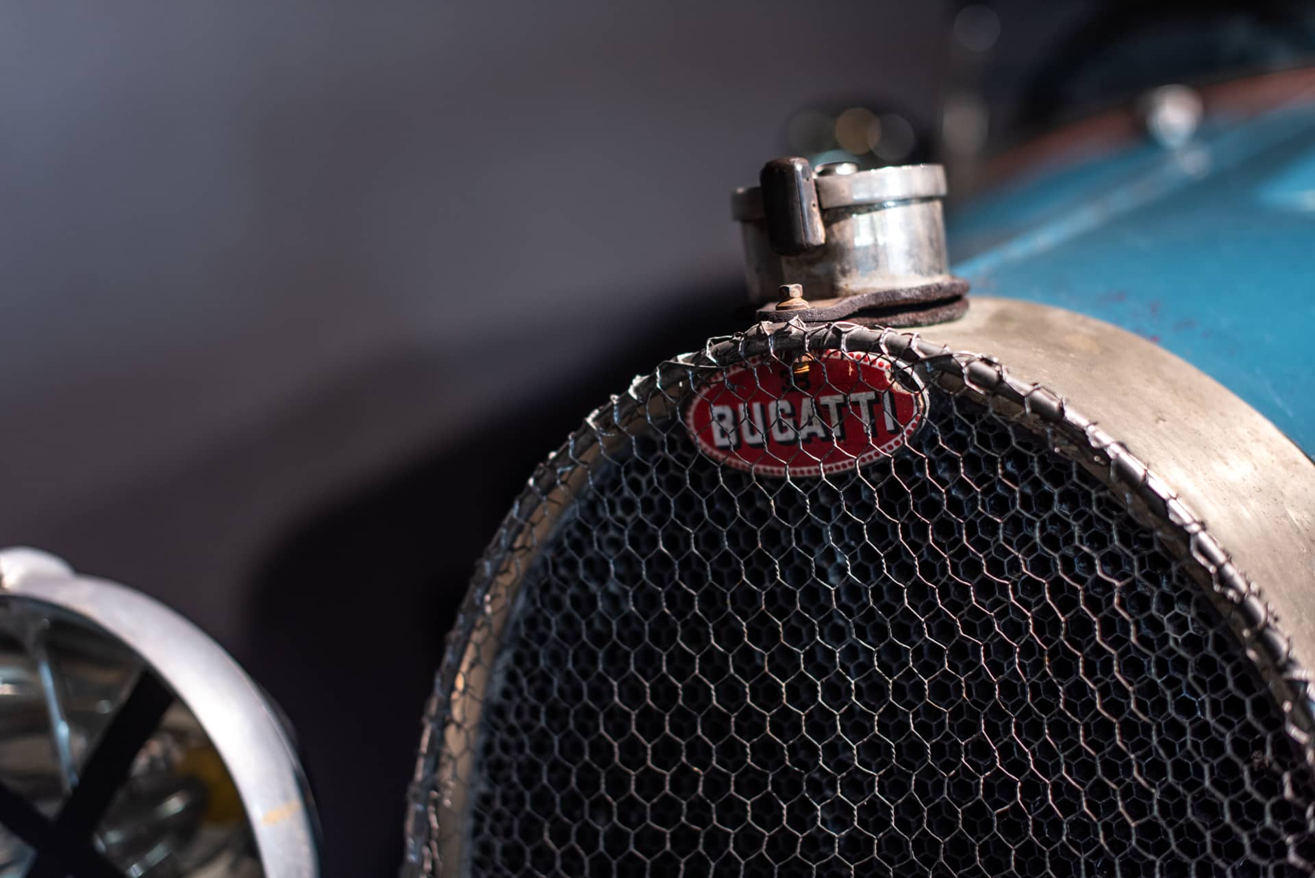 Bugatti Type 43 « Tourist Trophy » - Photo 8