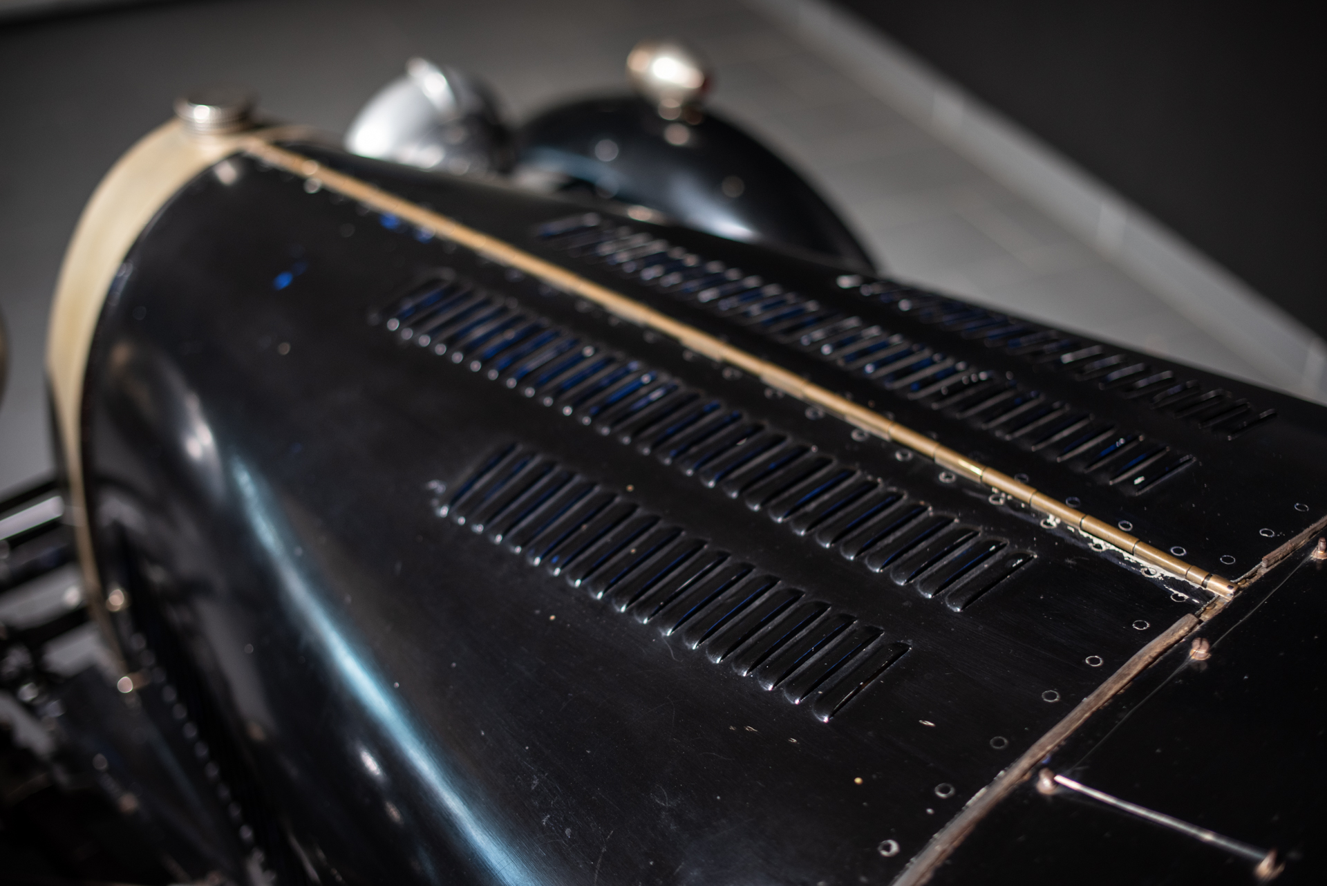 Bugatti Type 43 (Pur Sang) - Photo 10