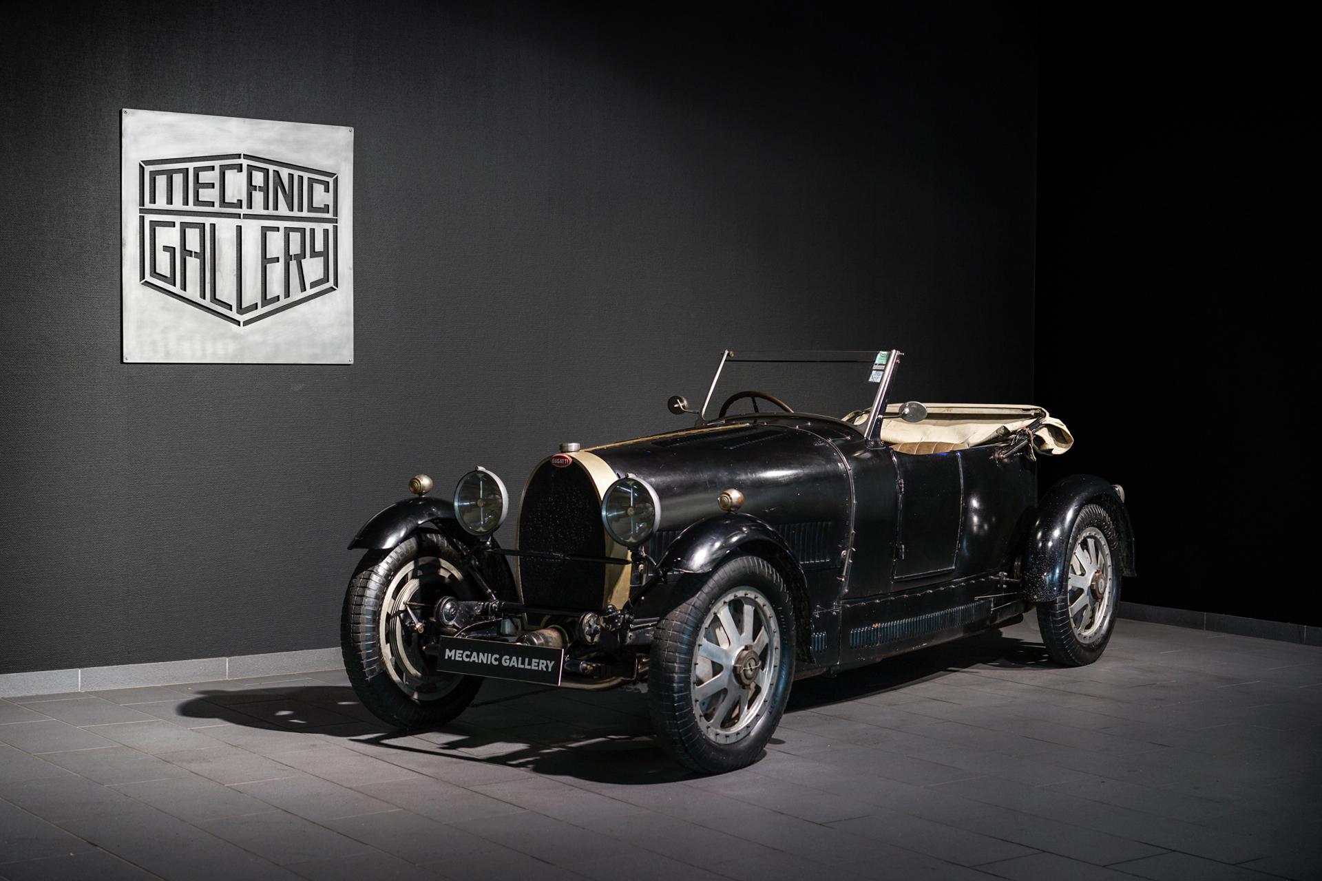 Bugatti Type 43 (Pur Sang) - Photo 2