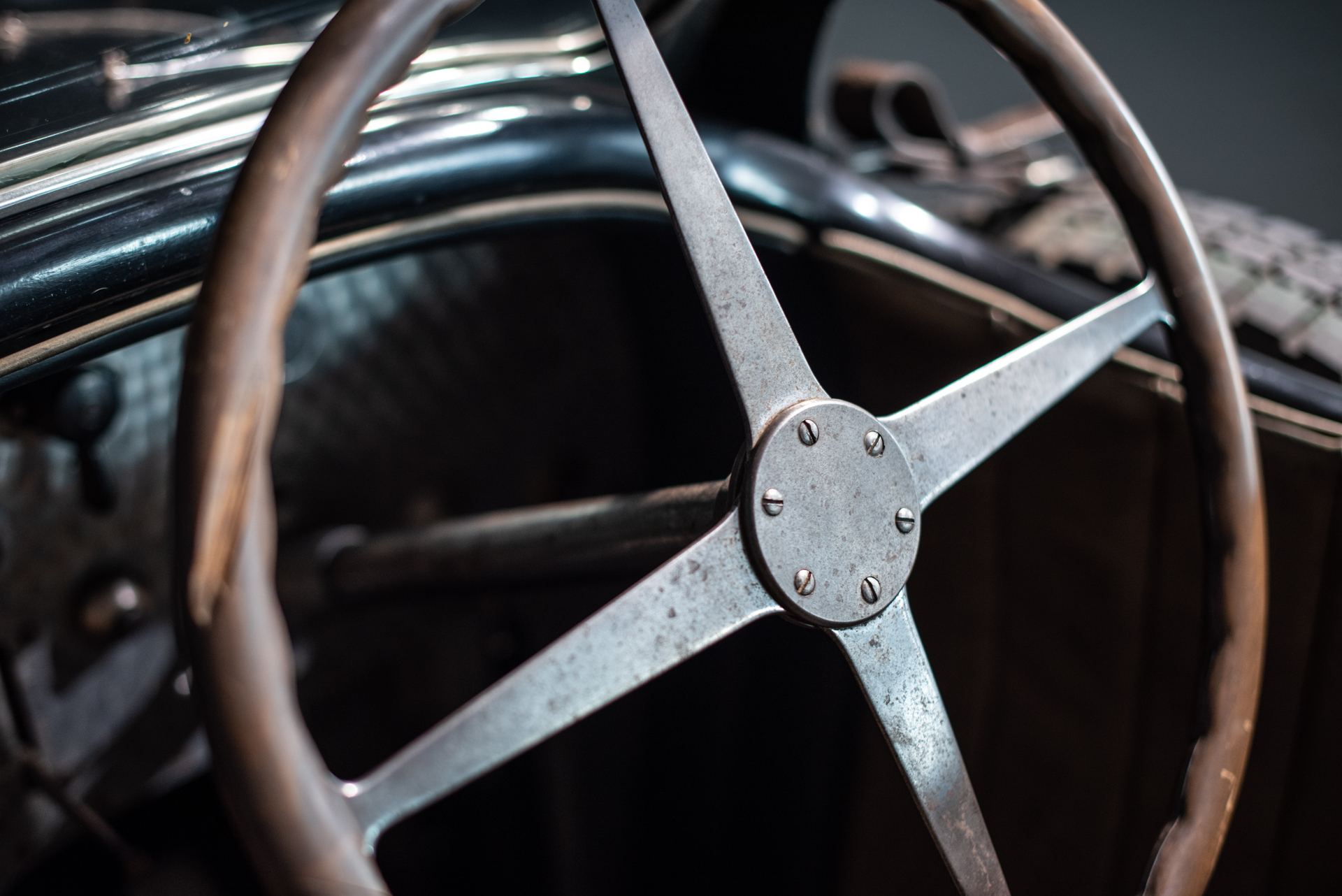 Bugatti Type 43 (Pur Sang) - Photo 23