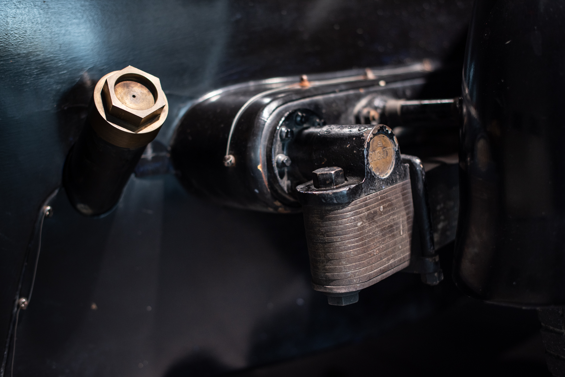 Bugatti Type 43 (Pur Sang) - Photo 28