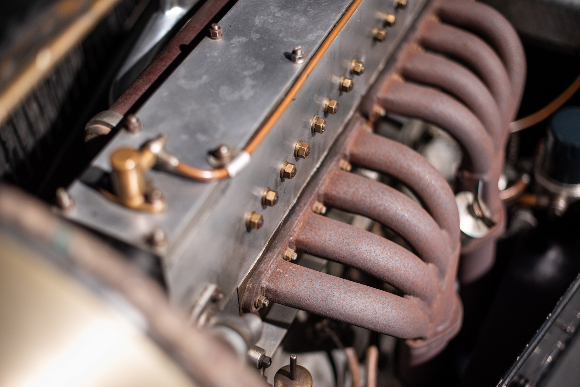 Bugatti Type 43 (Pur Sang) - Photo 32