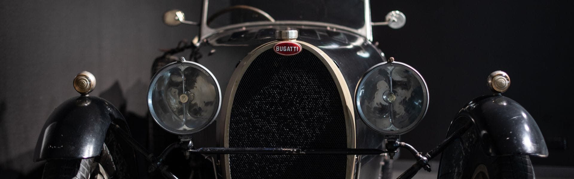 Bugatti Type 43 (Pur Sang) - Photo 33