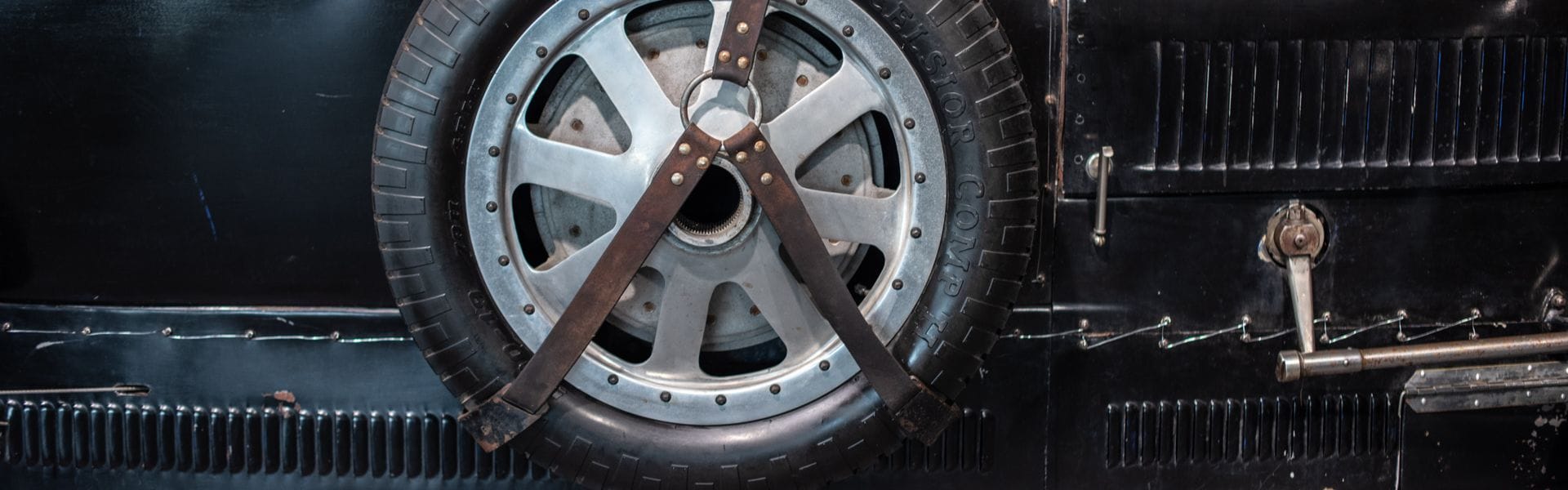 Bugatti Type 43 (Pur Sang) - Photo 36