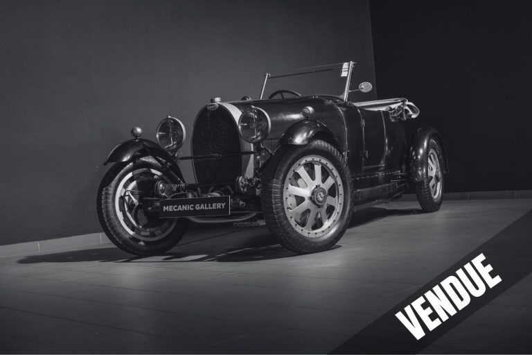 Bugatti Type 43 (Pur Sang) - Photo 37