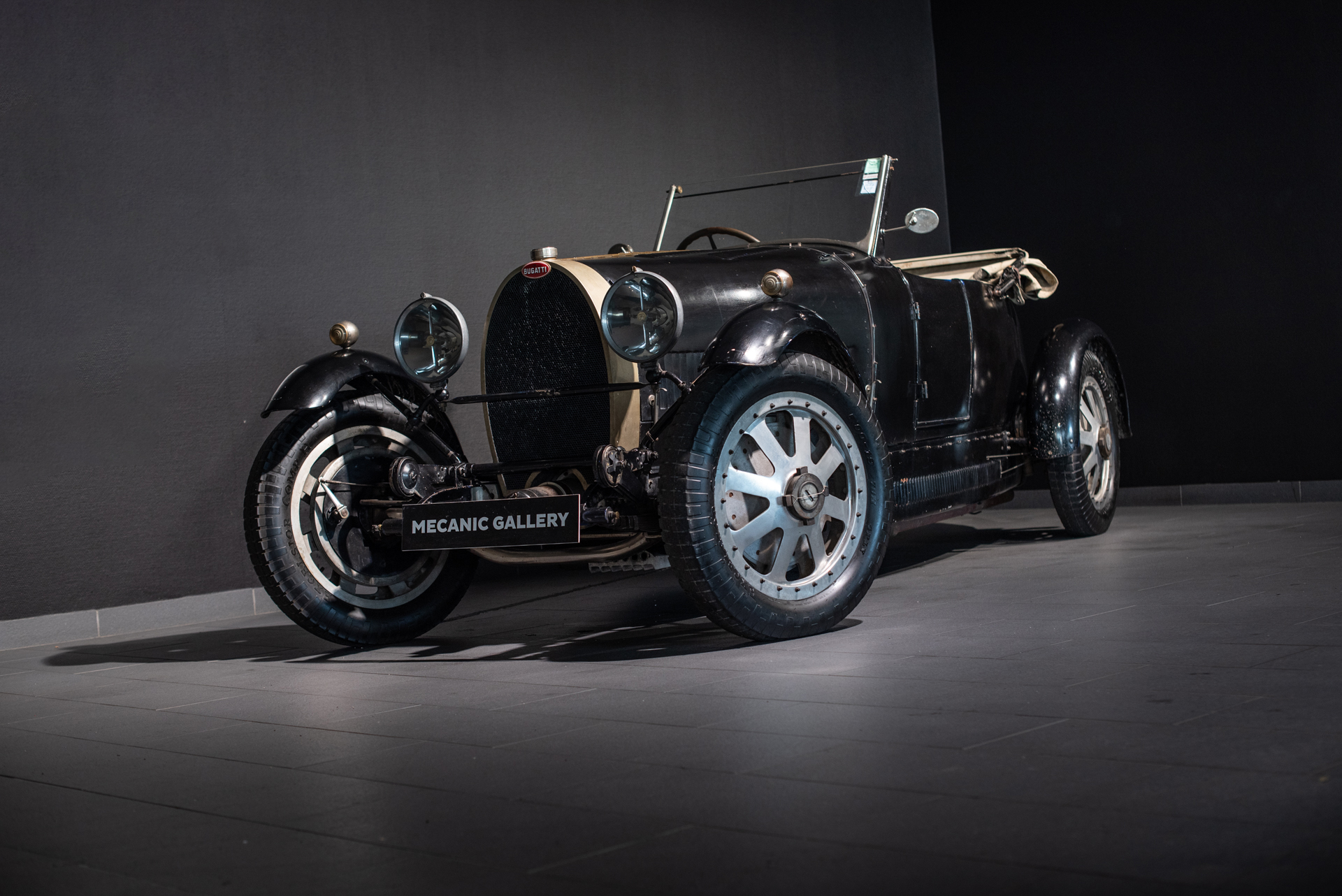 Bugatti Type 43 (Pur Sang) - Photo 5