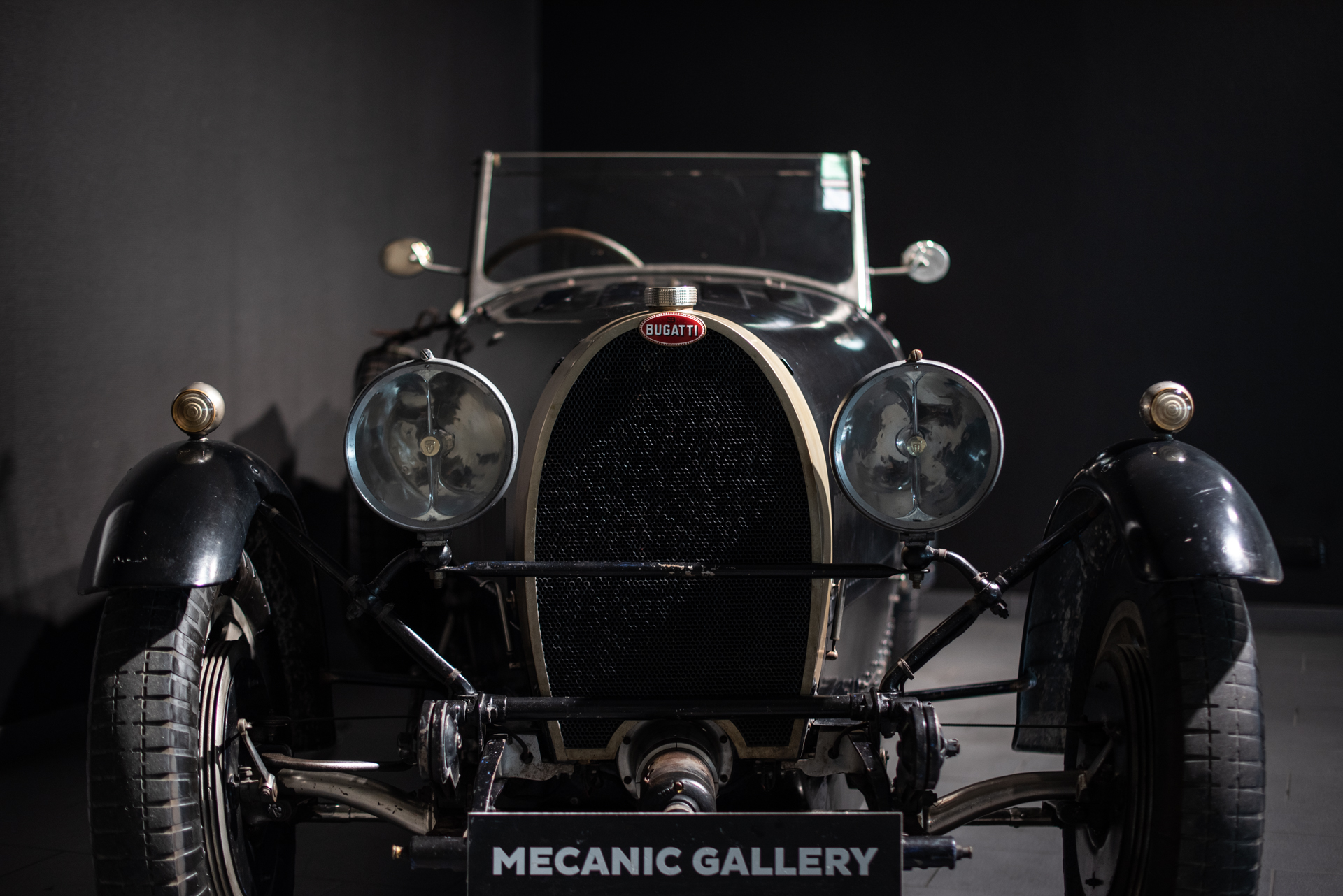 Bugatti Type 43 (Pur Sang) - Photo 7