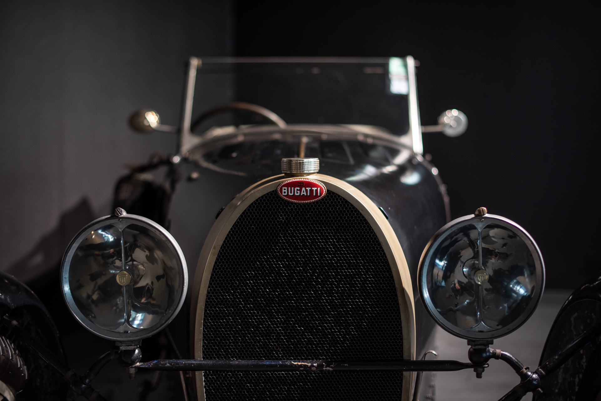 Bugatti Type 43 (Pur Sang) - Photo 8