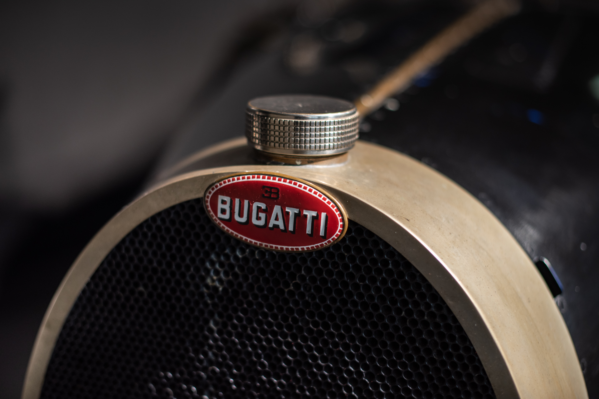 Bugatti Type 43 (Pur Sang) - Photo 9