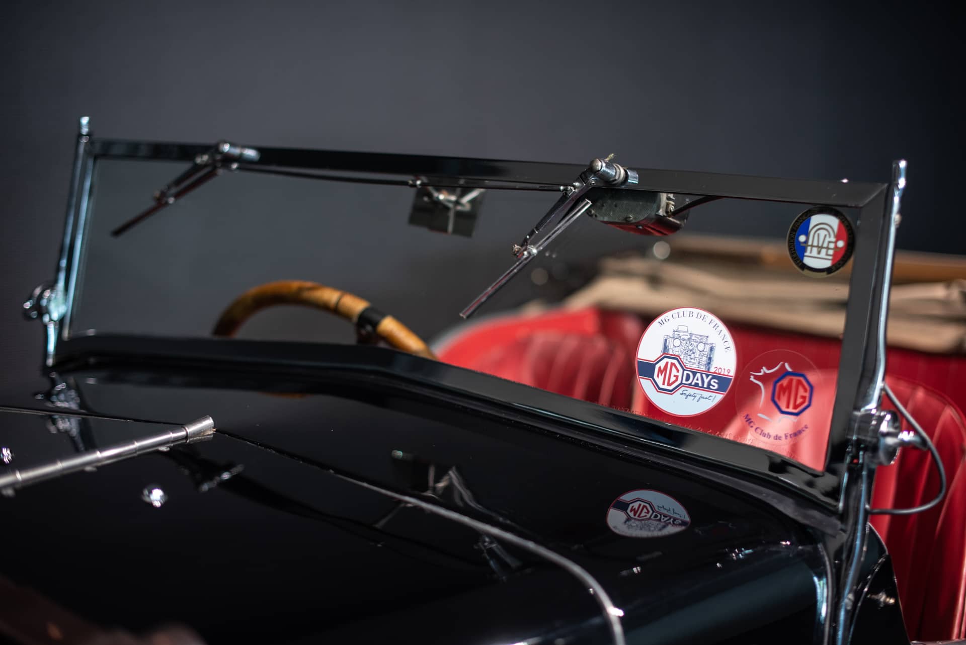 MG J1 Midget - Photo 10