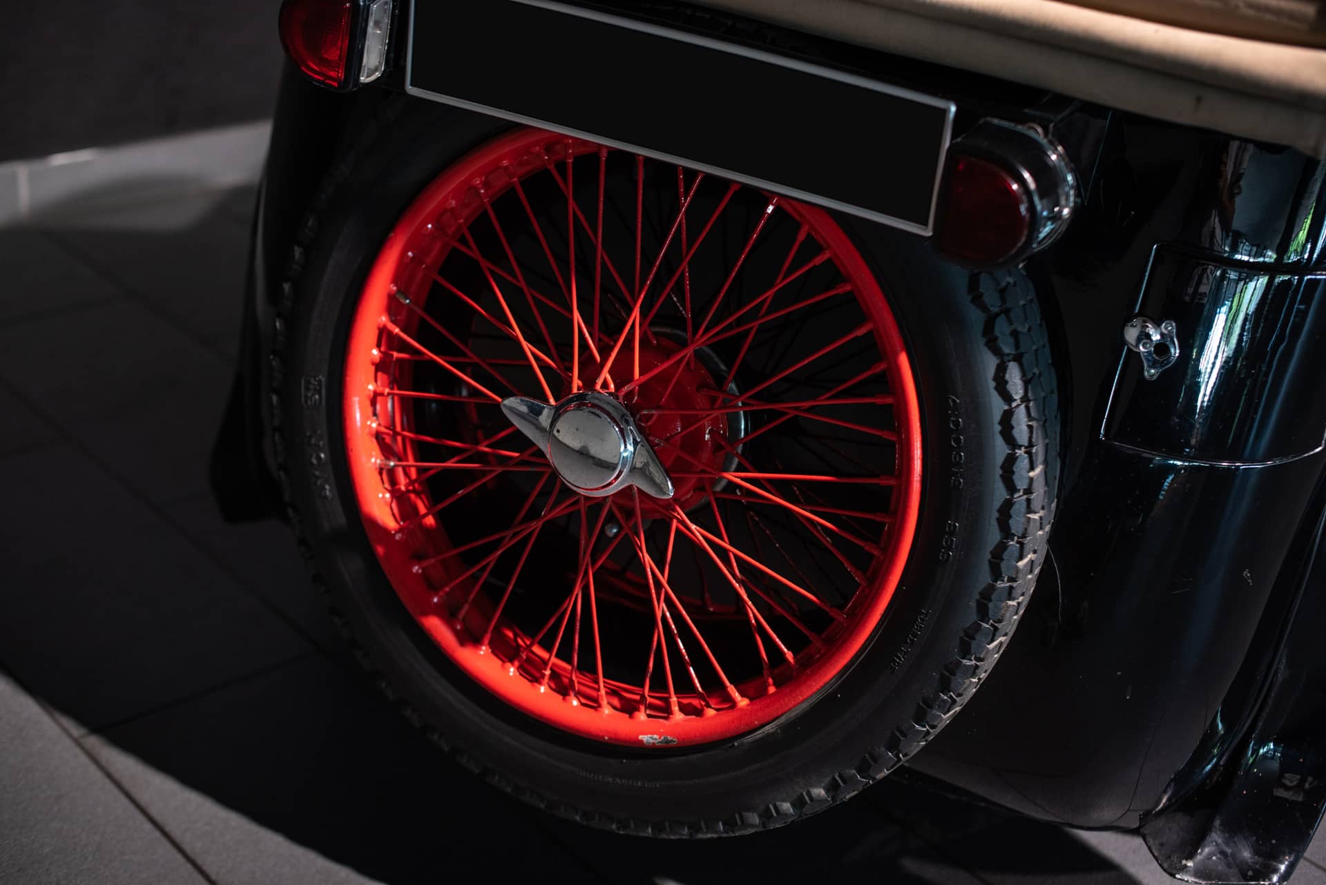 MG J1 Midget - Photo 11