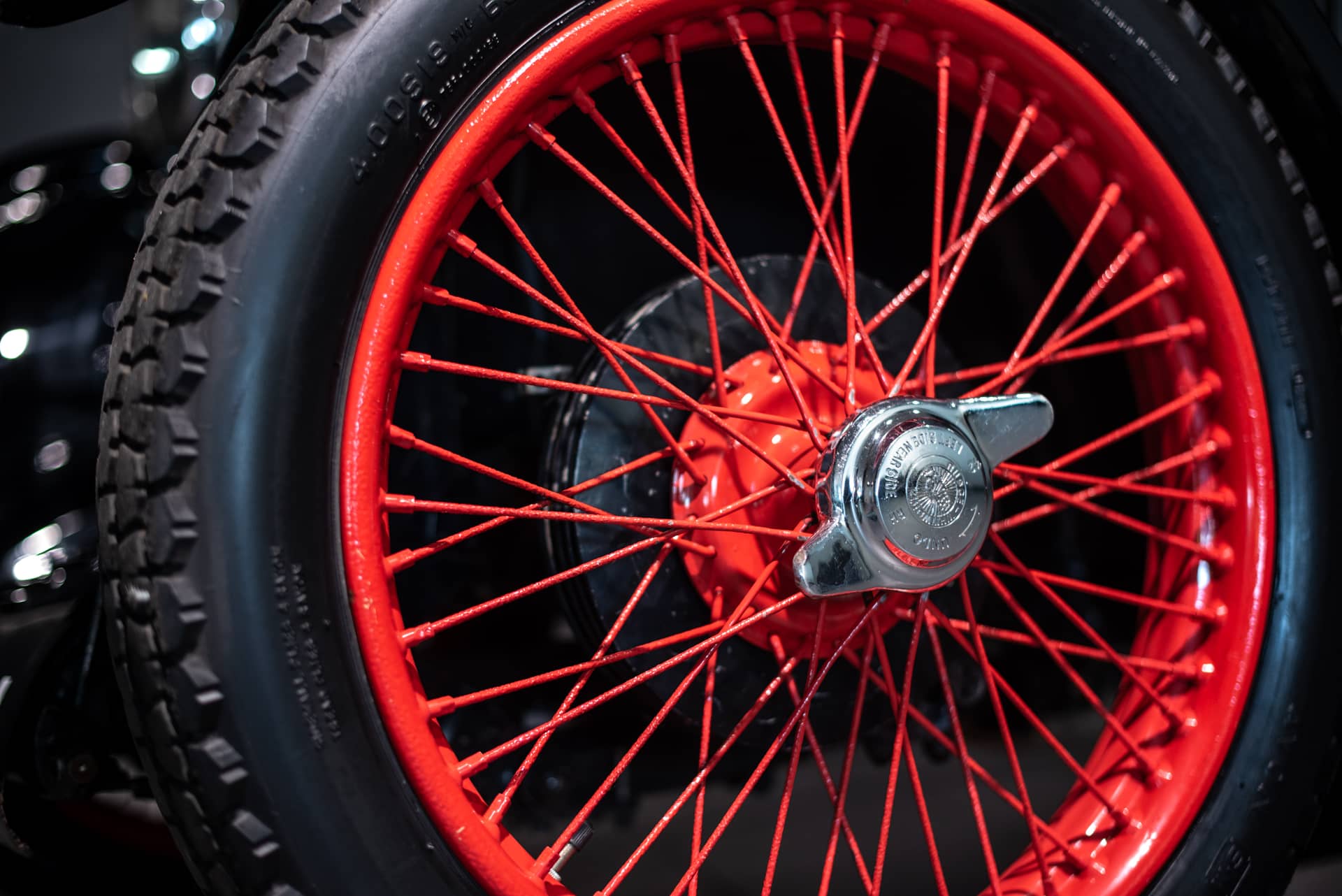 MG J1 Midget - Photo 12