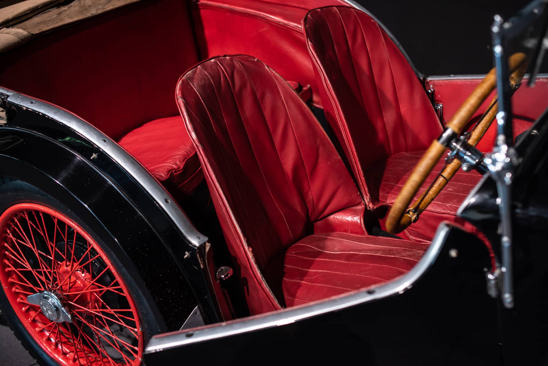 MG J1 Midget - Photo 15