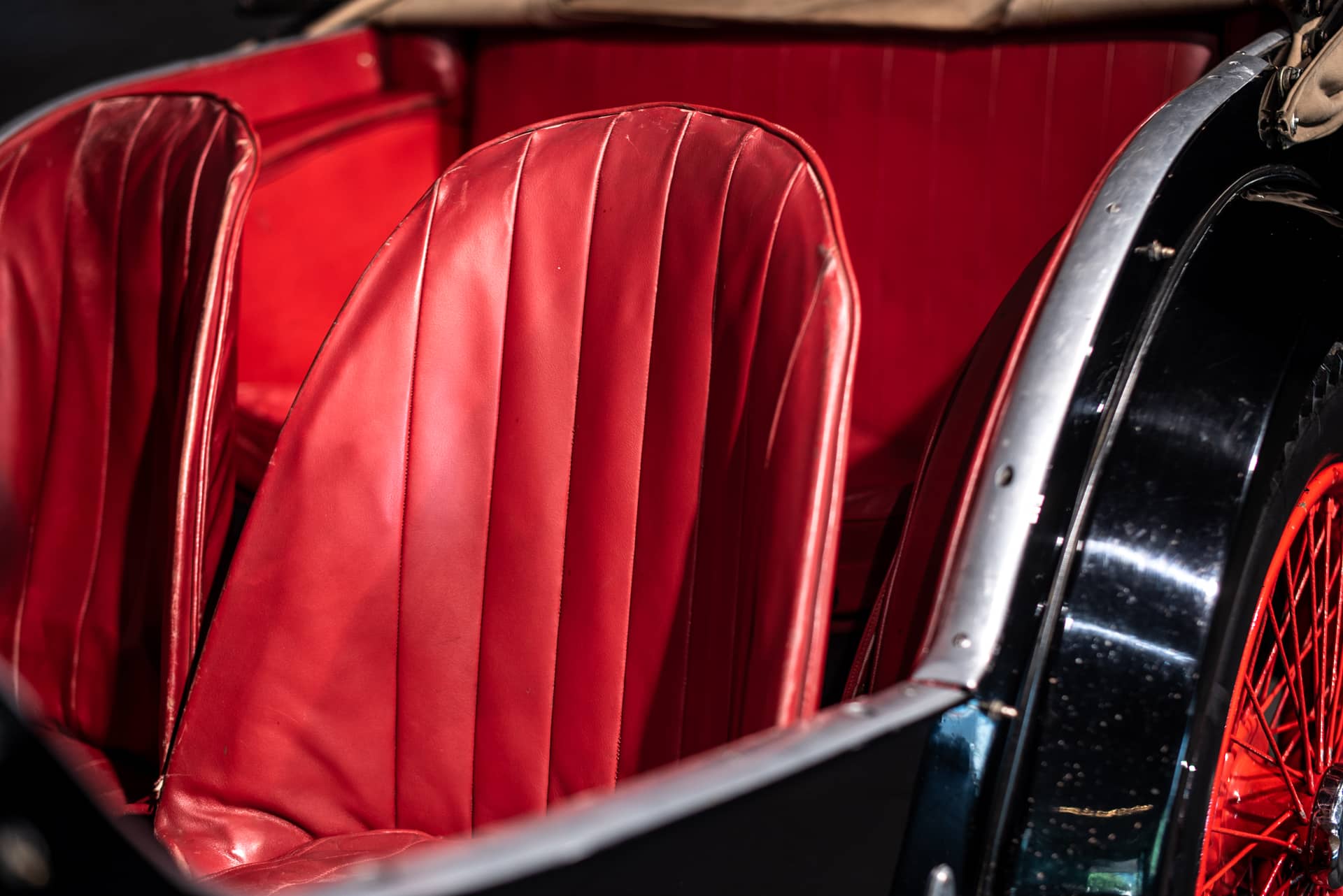 MG J1 Midget - Photo 16