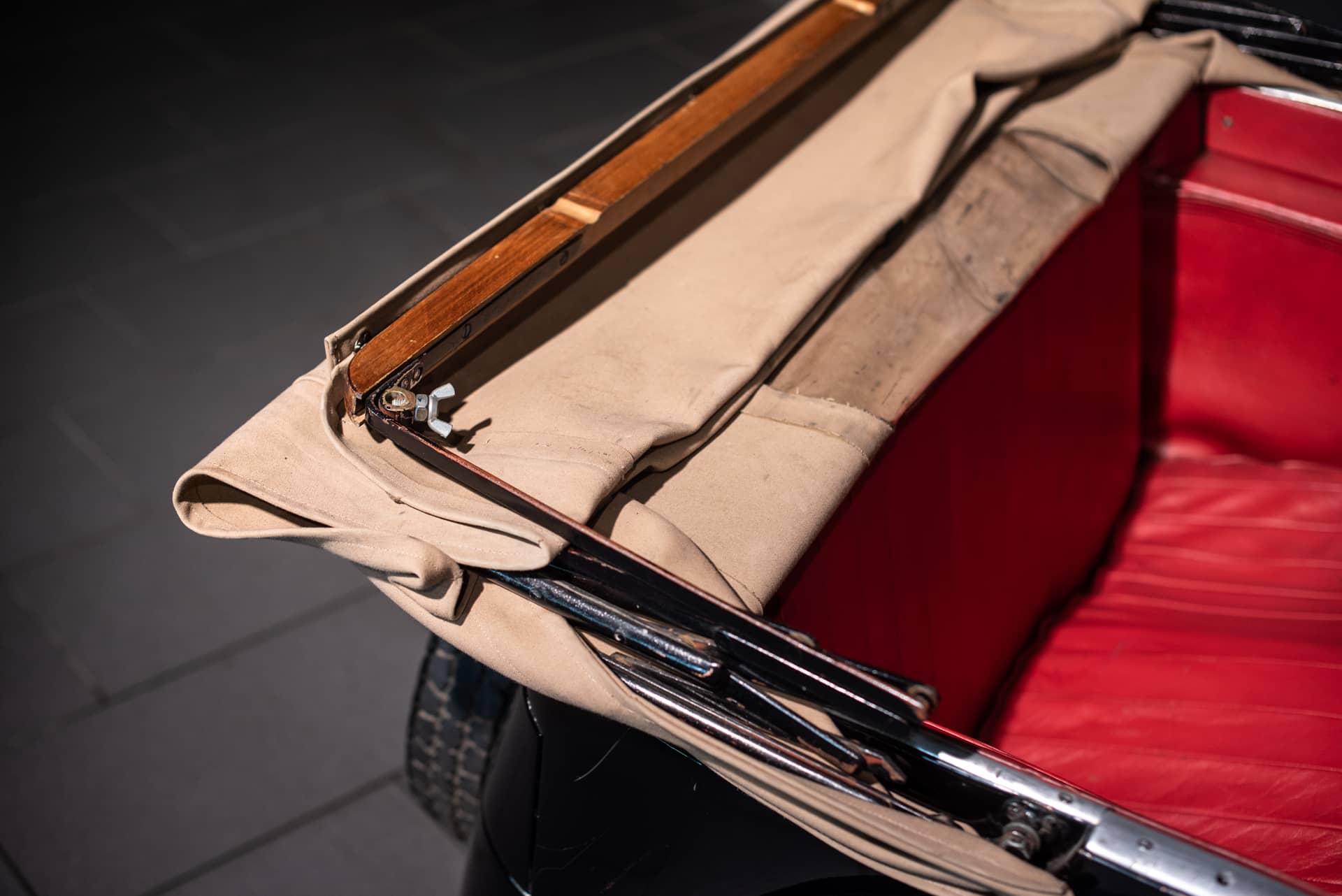 MG J1 Midget - Photo 19