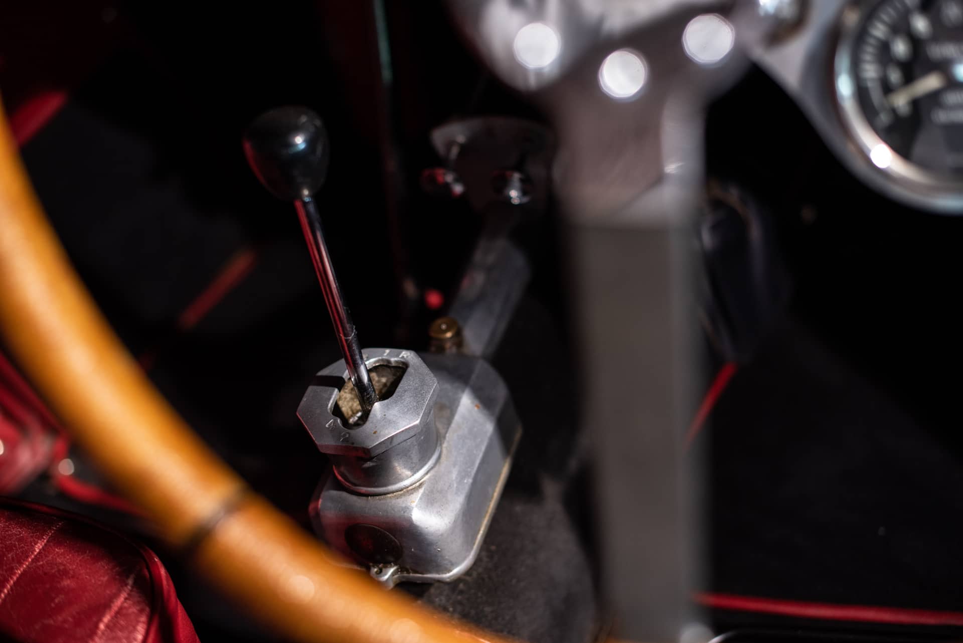 MG J1 Midget - Photo 21