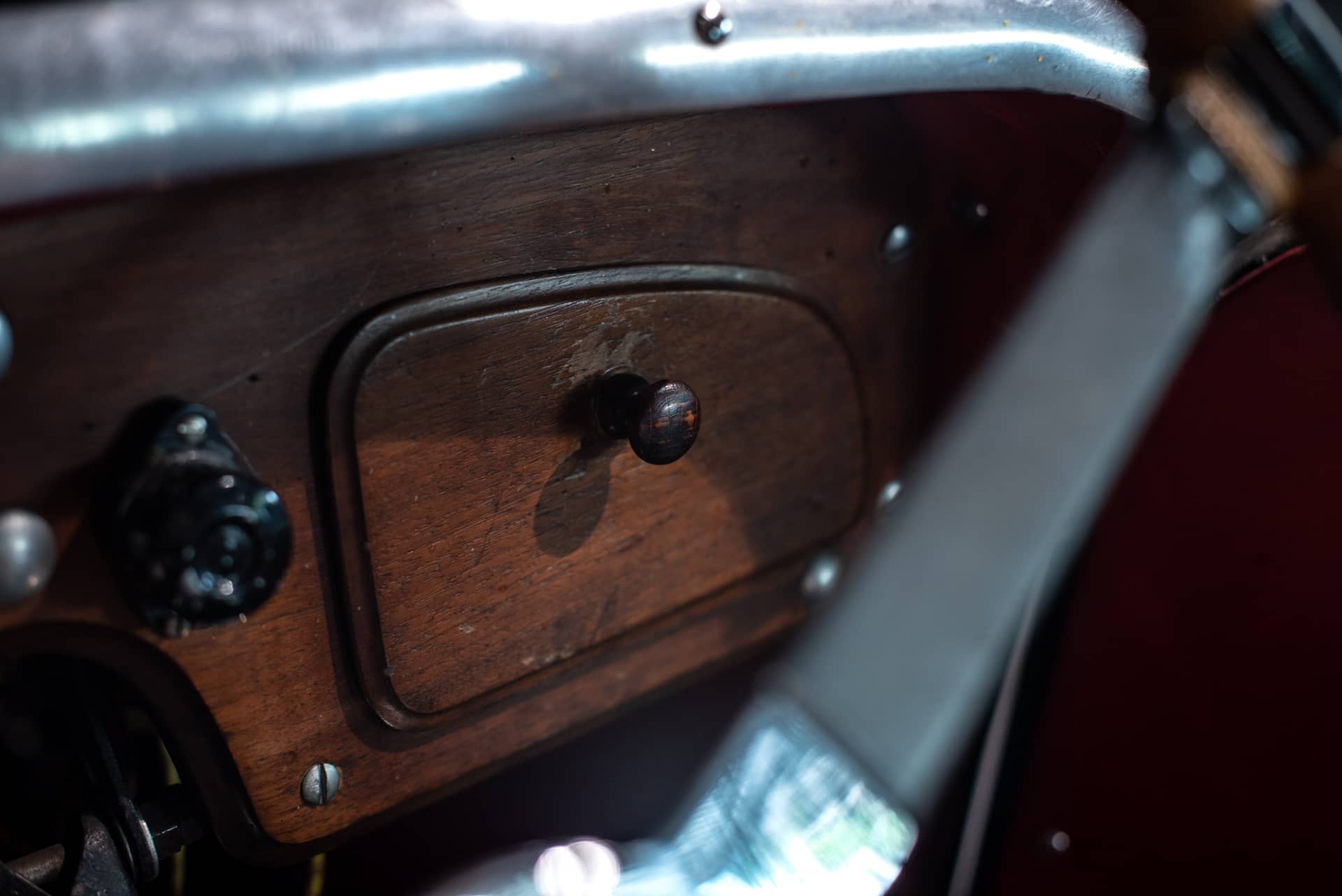 MG J1 Midget - Photo 22