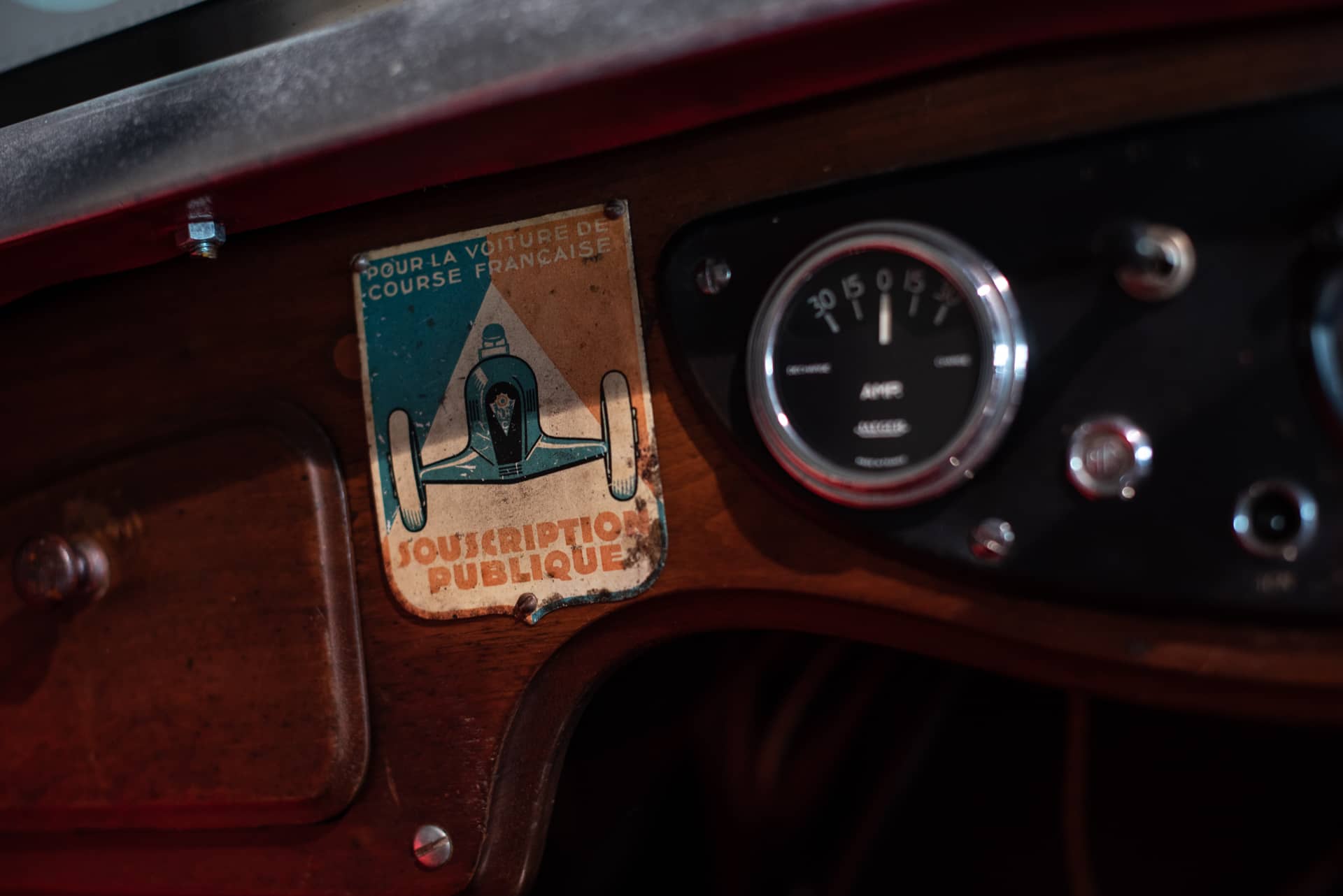 MG J1 Midget - Photo 23