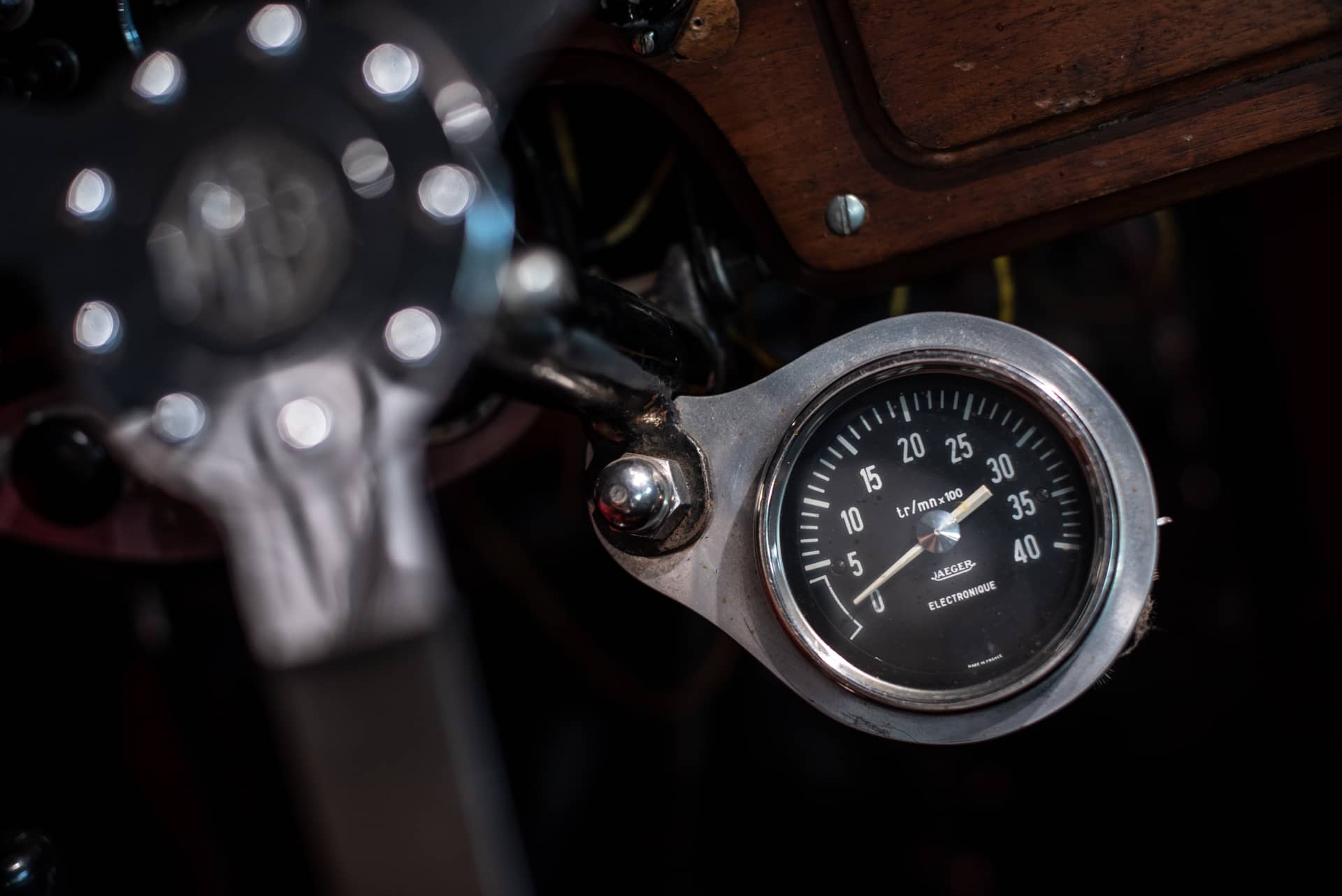 MG J1 Midget - Photo 24