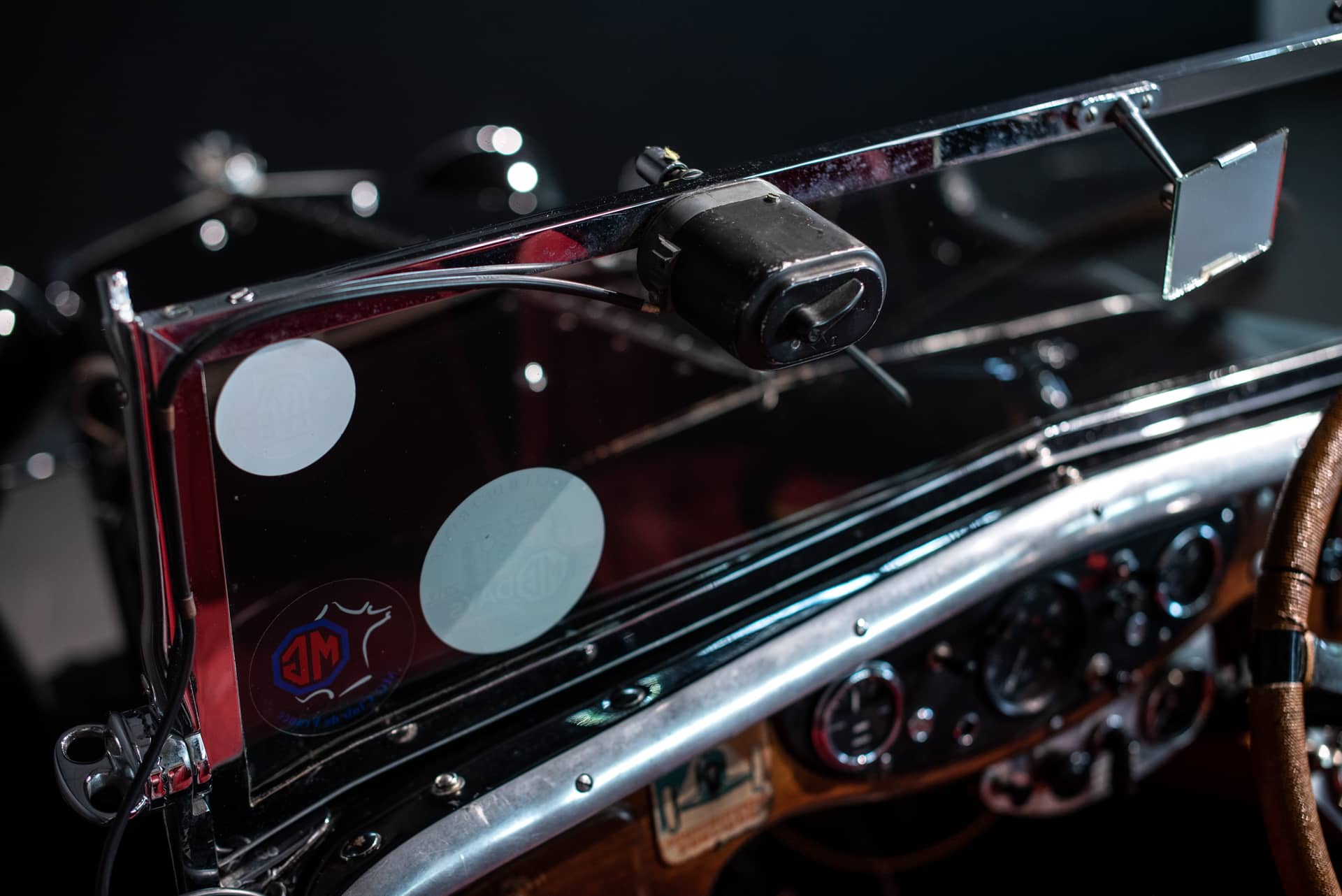 MG J1 Midget - Photo 25