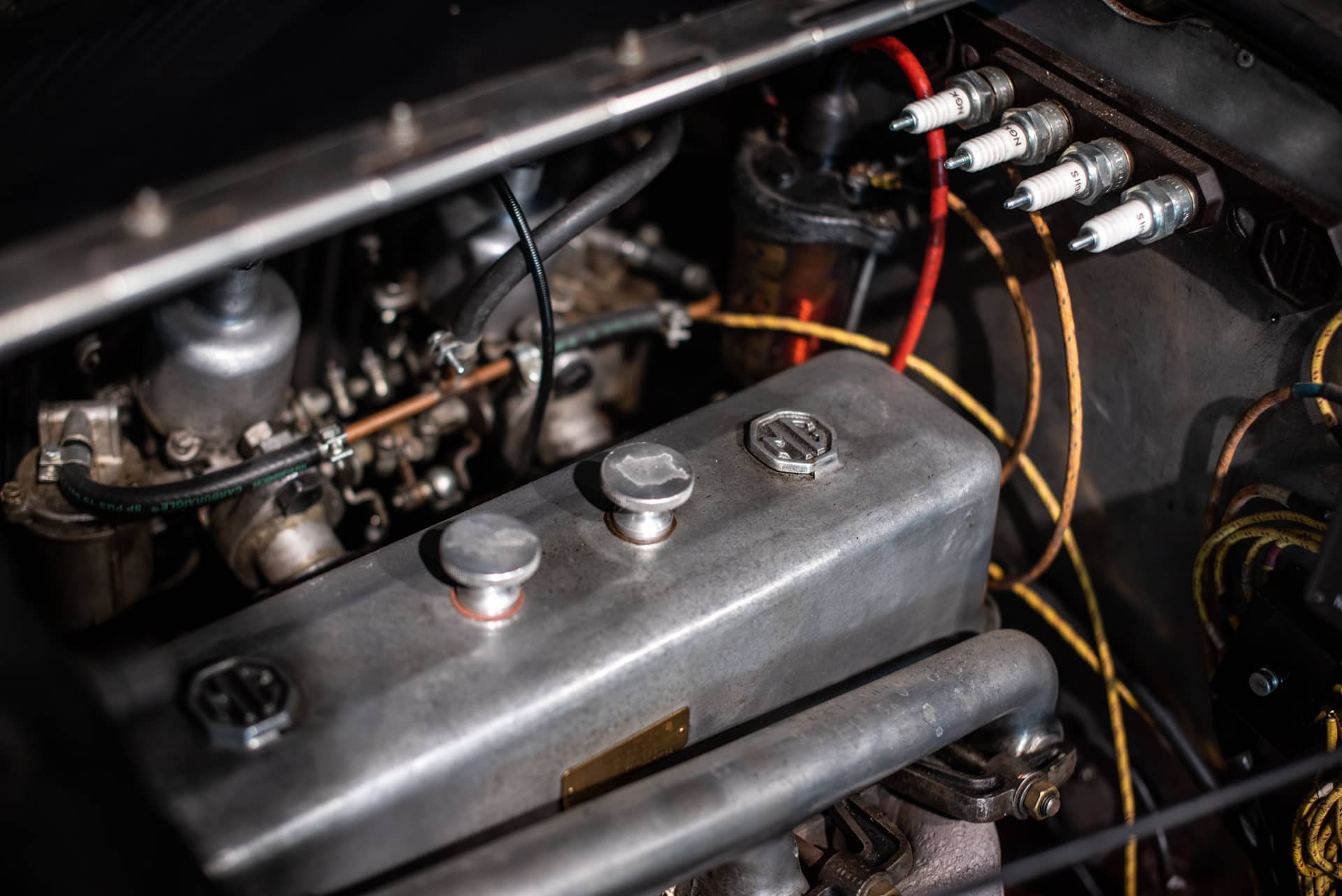 MG J1 Midget - Photo 26