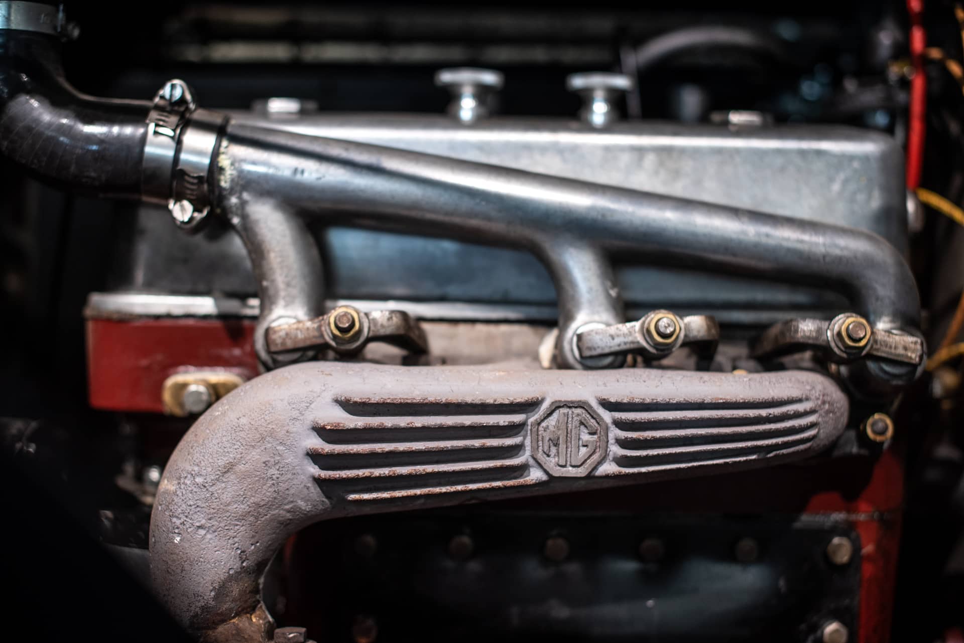 MG J1 Midget - Photo 27