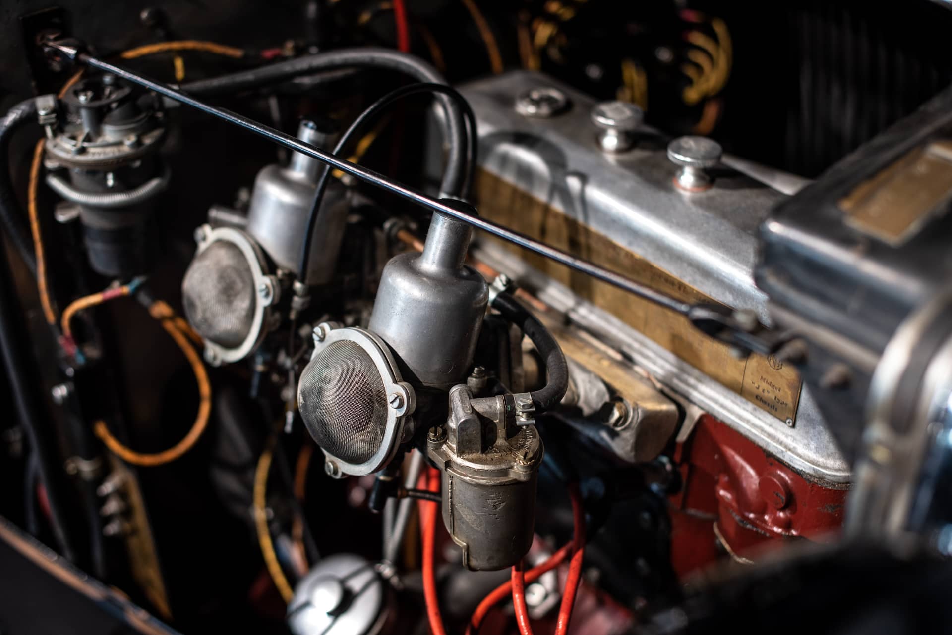 MG J1 Midget - Photo 28