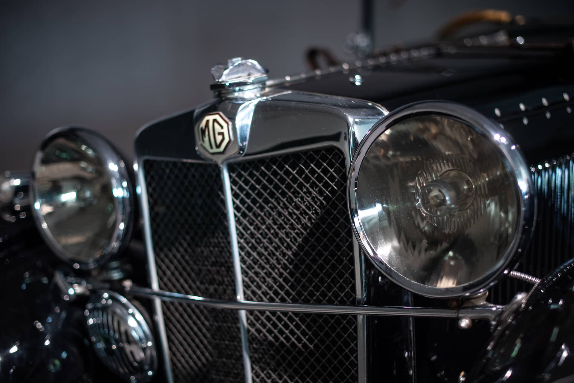 MG J1 Midget - Photo 7