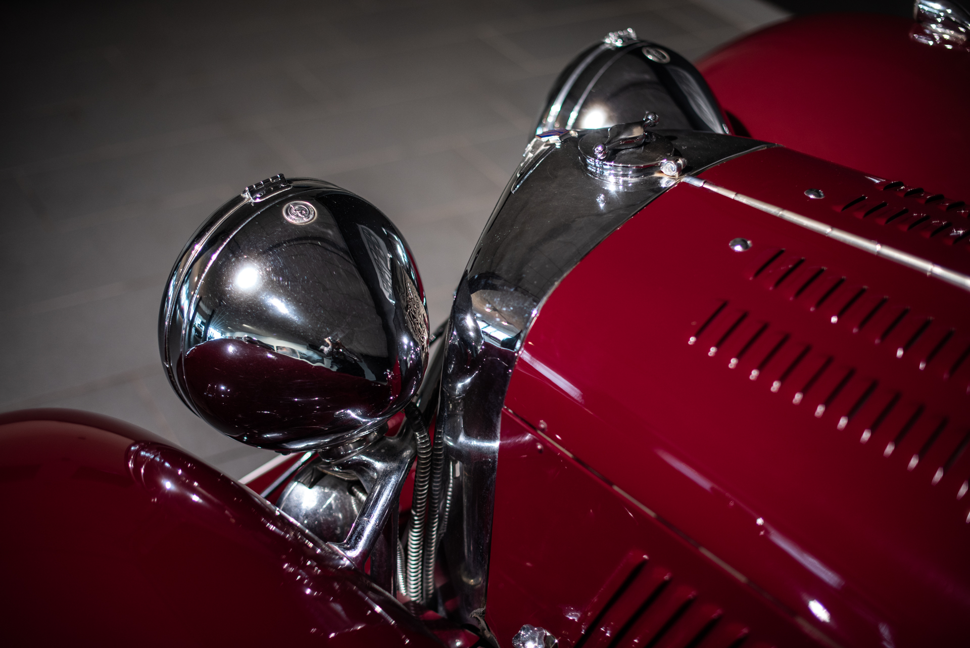 Jaguar SS100 2.5 Litre - Photo 10