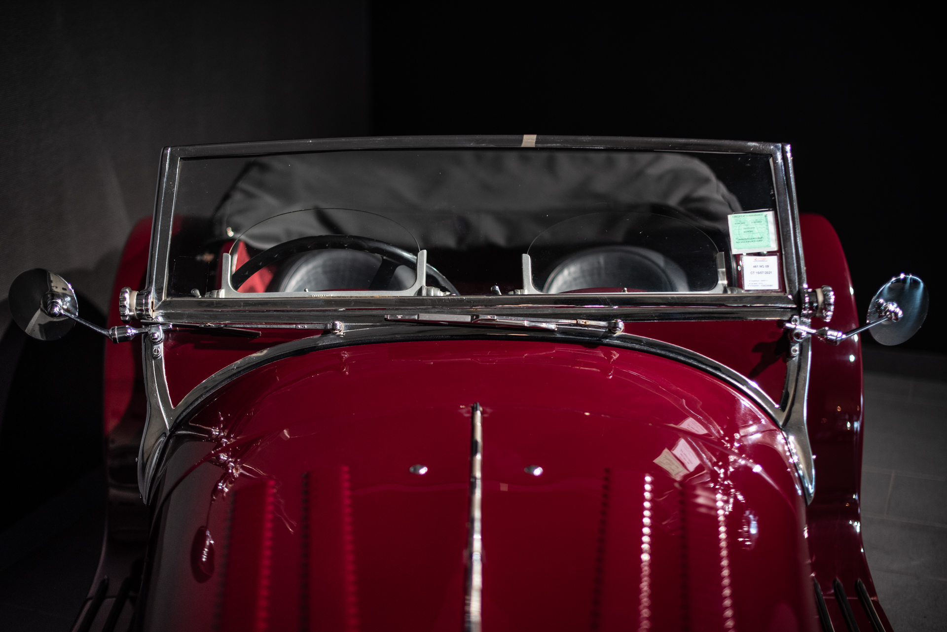 Jaguar SS100 2.5 Litre - Photo 11