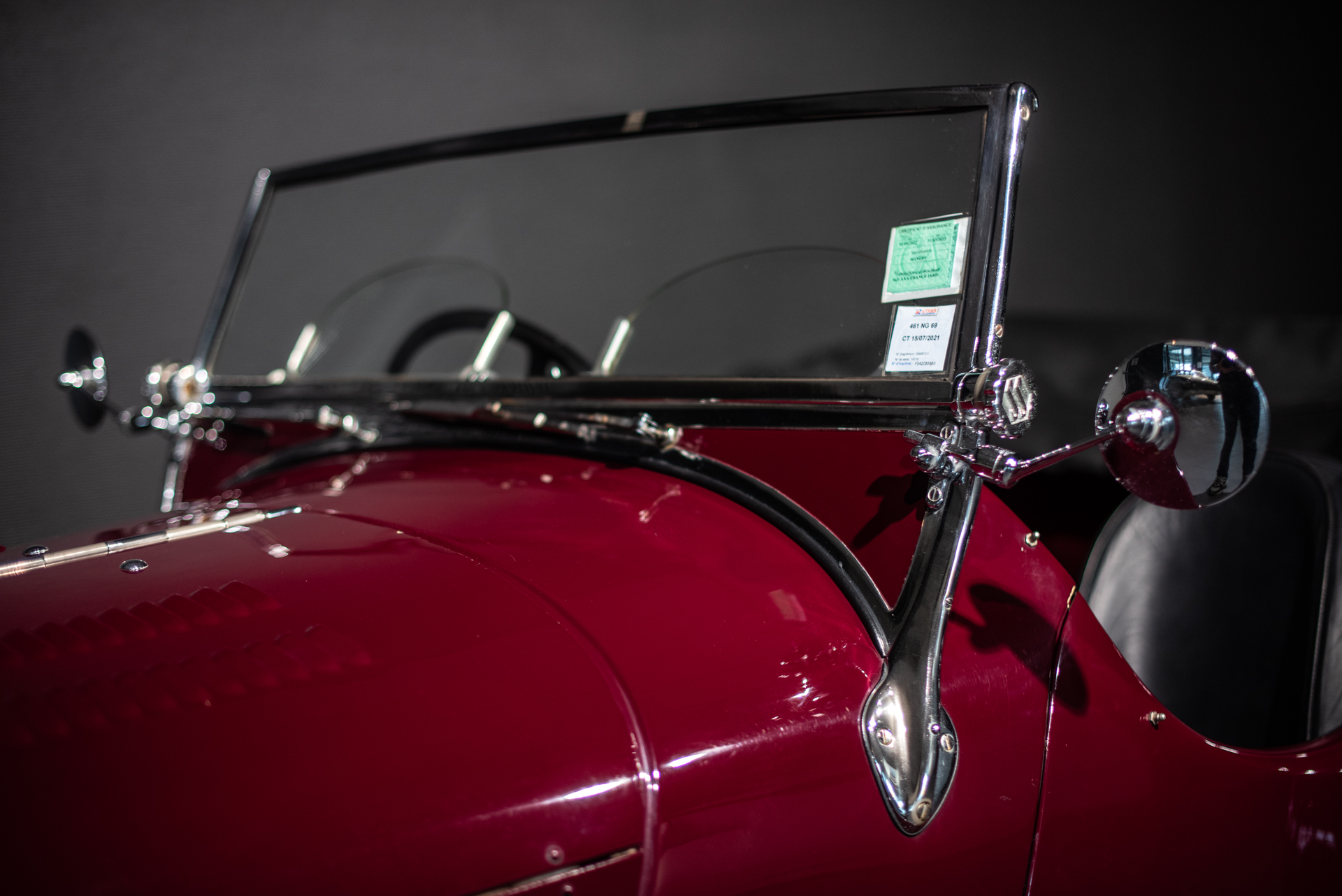 Jaguar SS100 2.5 Litre - Photo 12