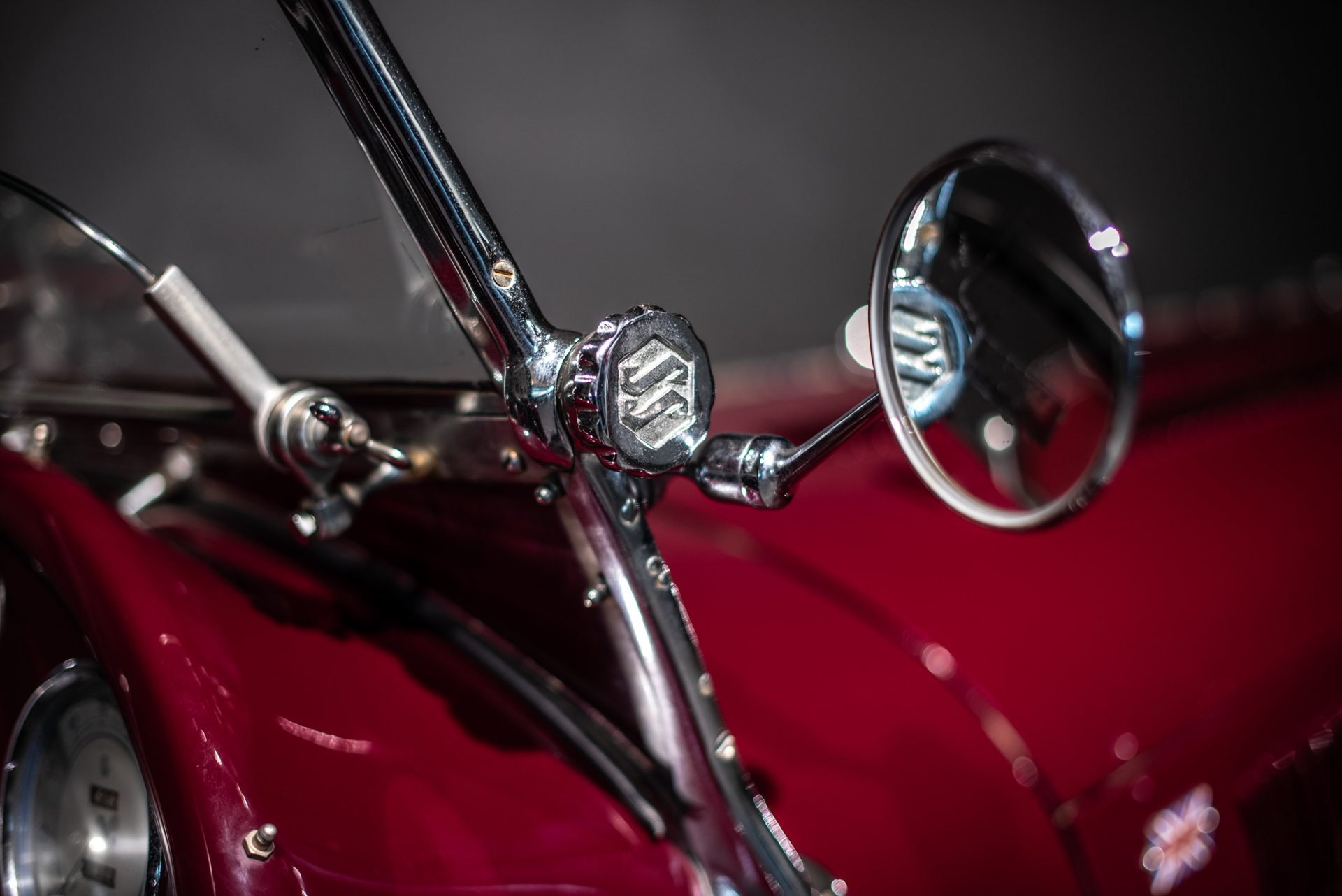 Jaguar SS100 2.5 Litre - Photo 14