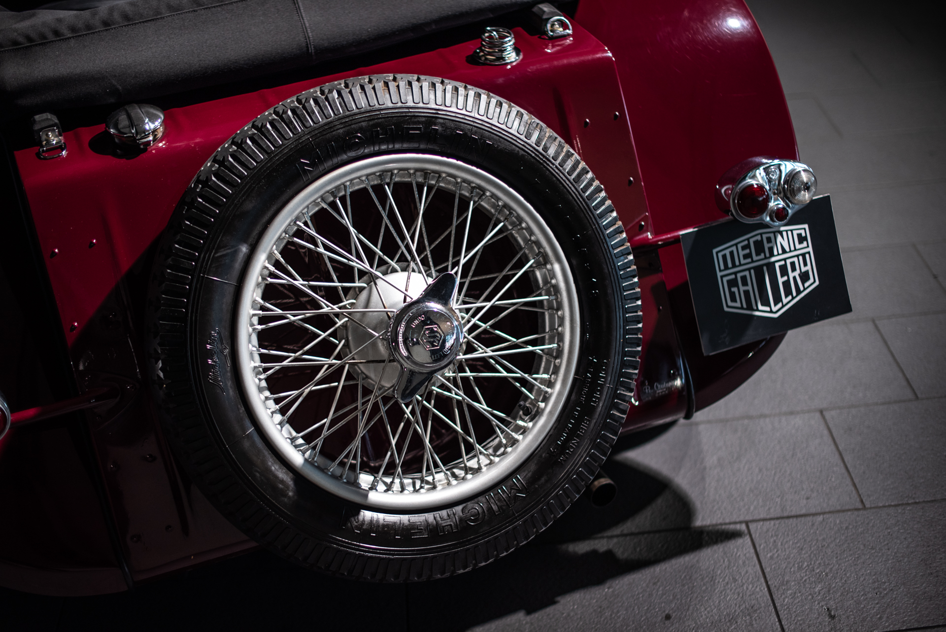 Jaguar SS100 2.5 Litre - Photo 15