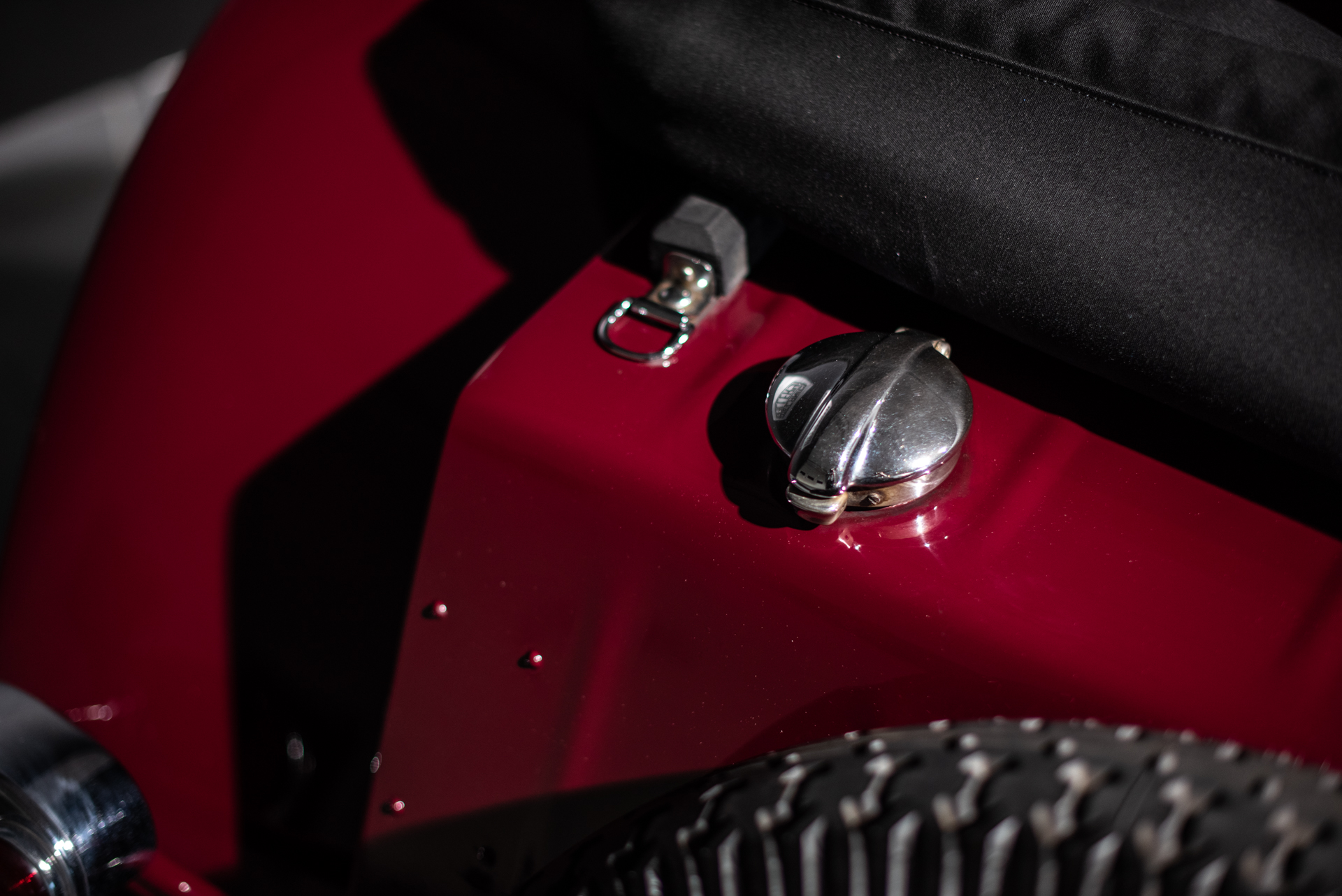 Jaguar SS100 2.5 Litre - Photo 16