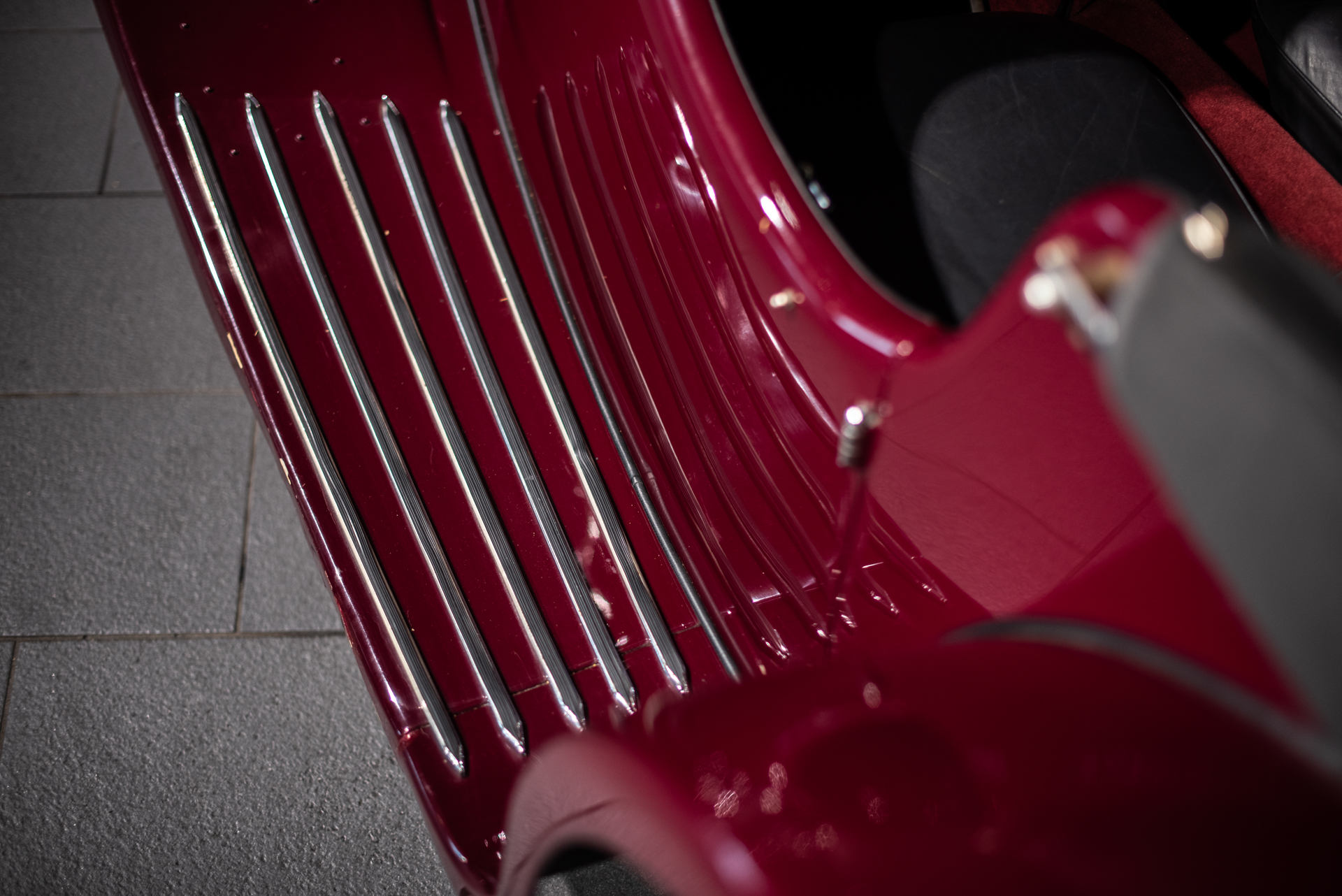 Jaguar SS100 2.5 Litre - Photo 17