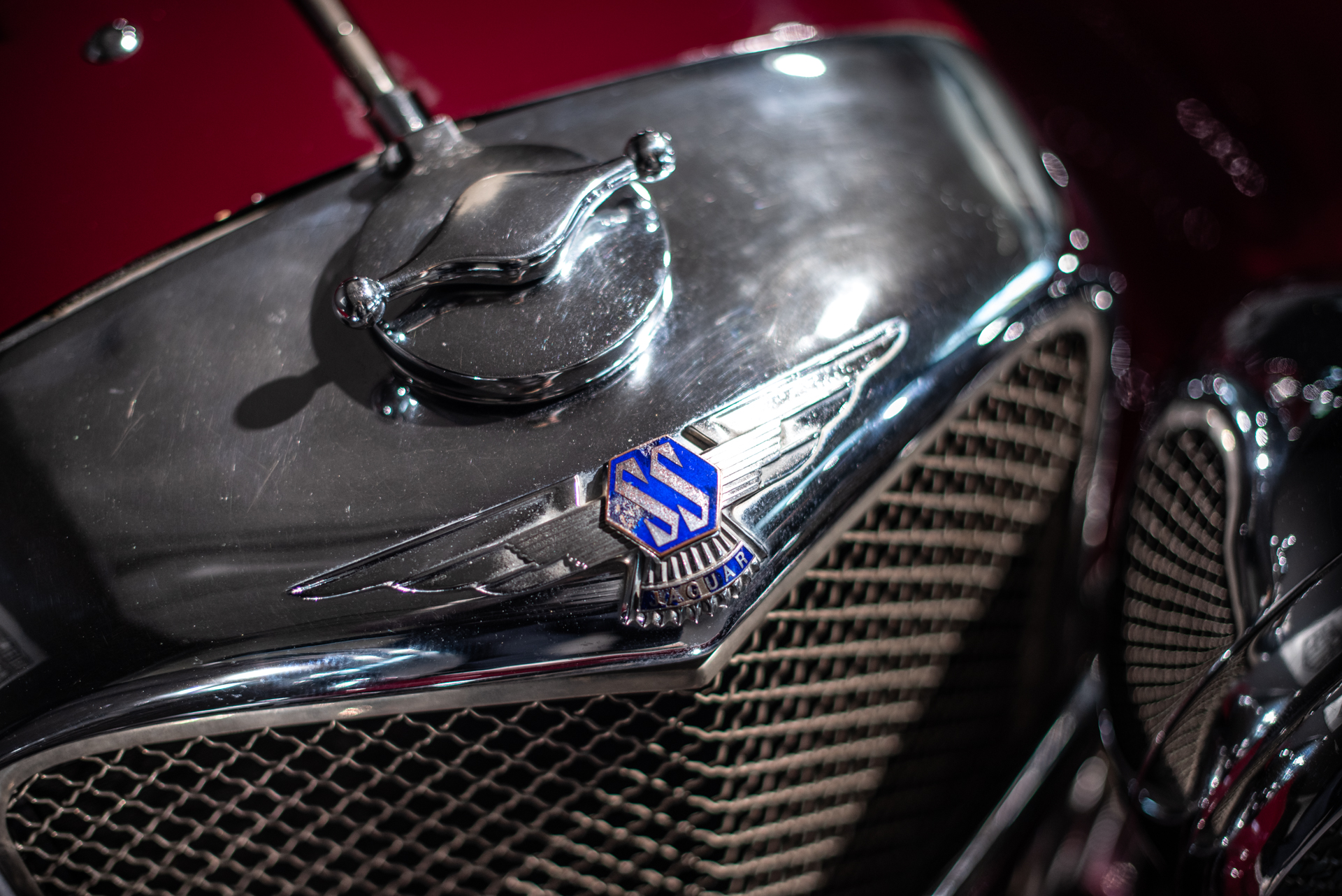 Jaguar SS100 2.5 Litre - Photo 20