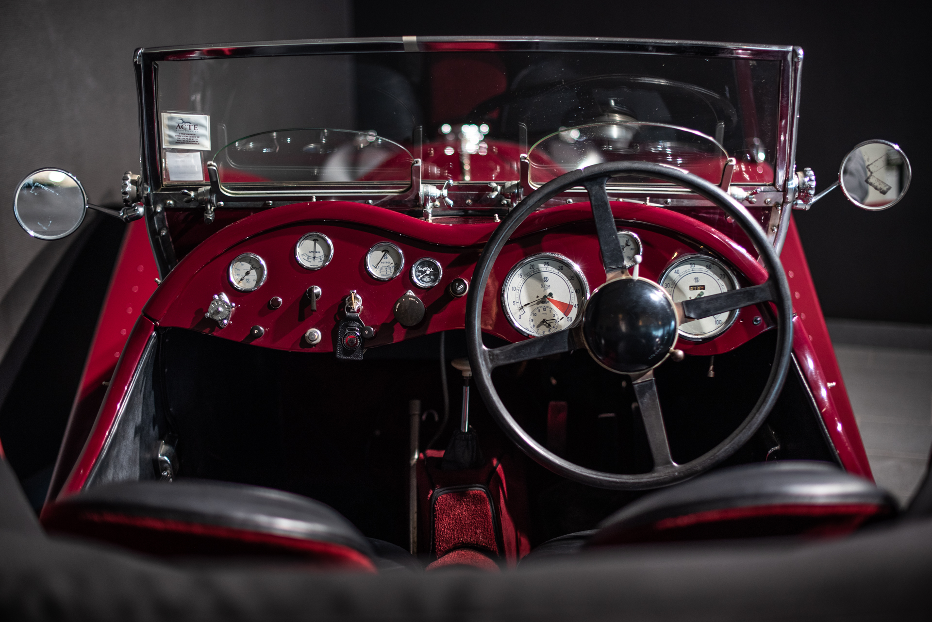 Jaguar SS100 2.5 Litre - Photo 21