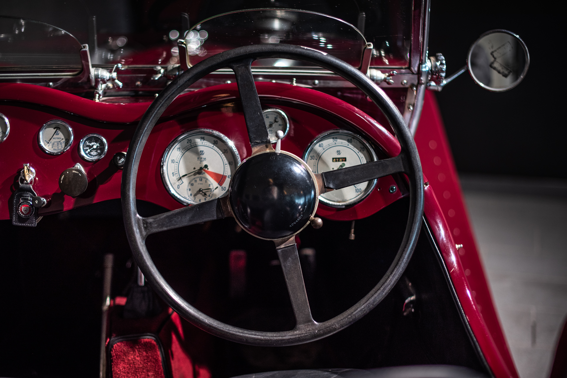 Jaguar SS100 2.5 Litre - Photo 22