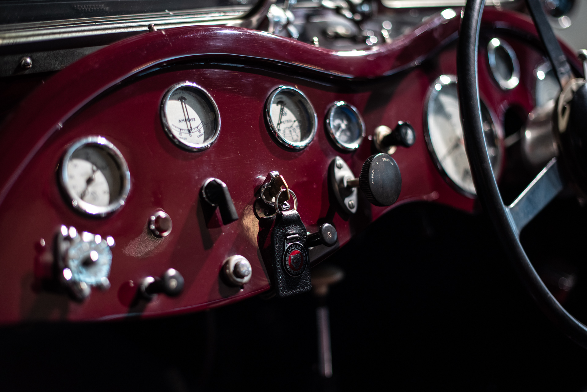 Jaguar SS100 2.5 Litre - Photo 23