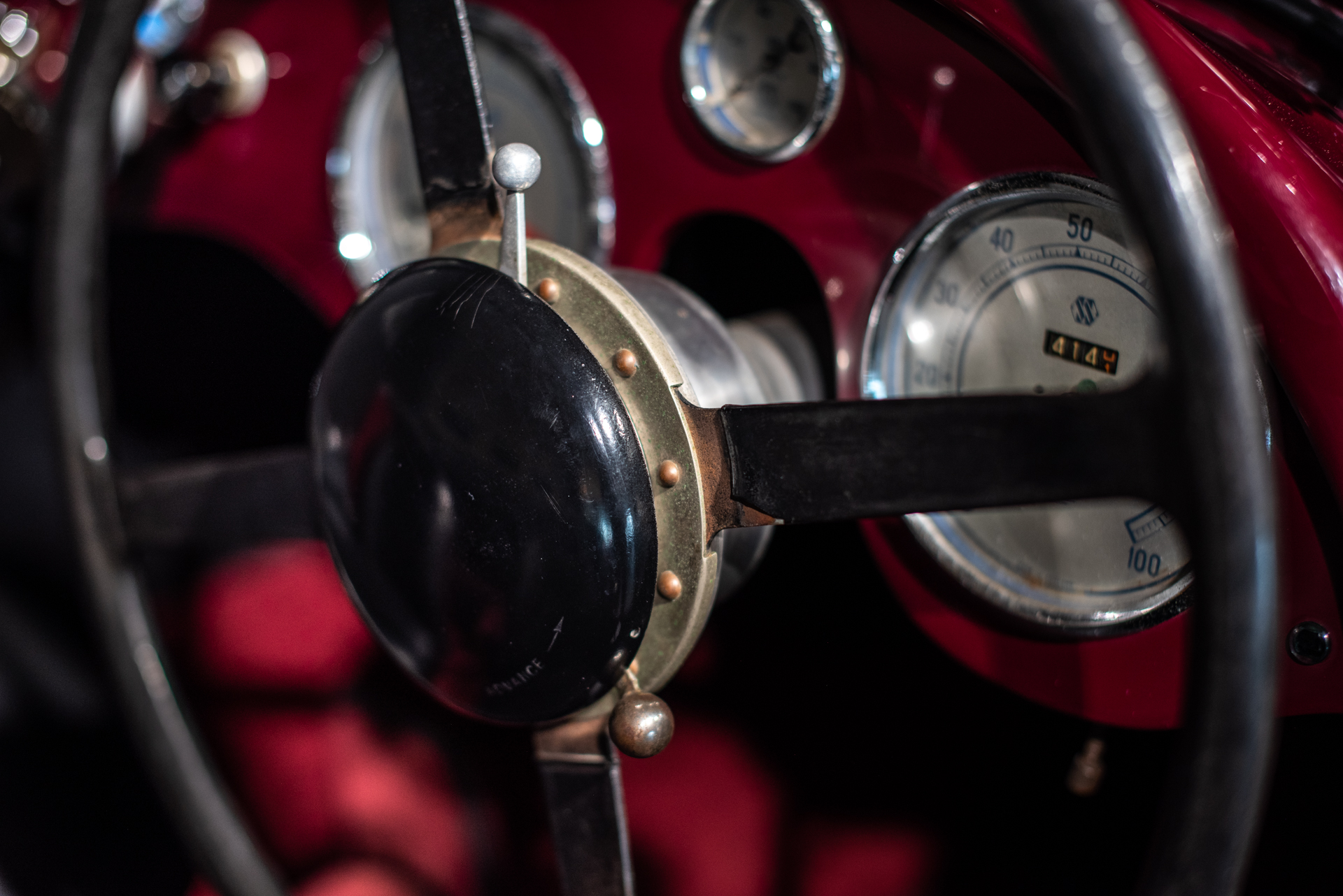 Jaguar SS100 2.5 Litre - Photo 25