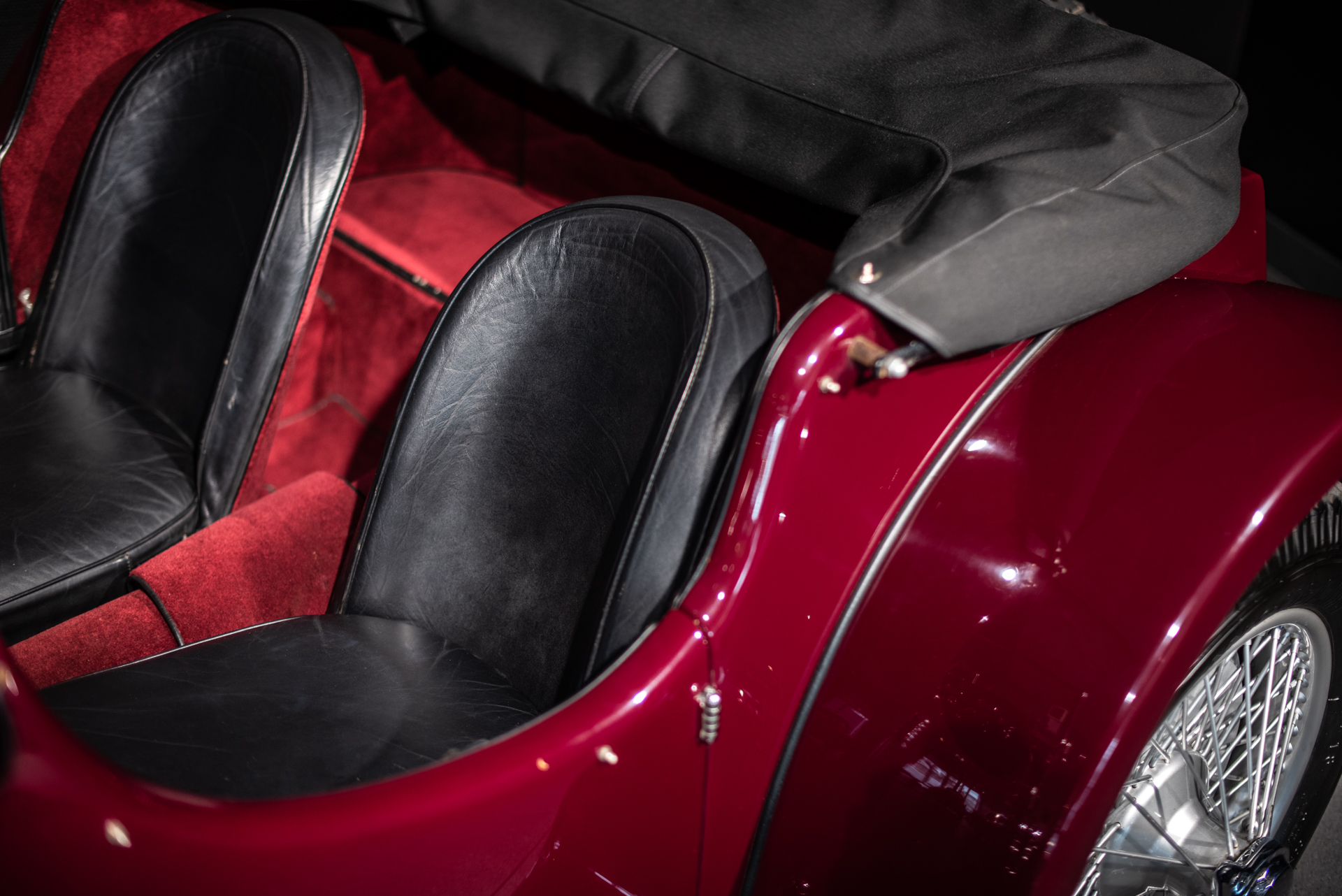 Jaguar SS100 2.5 Litre - Photo 27