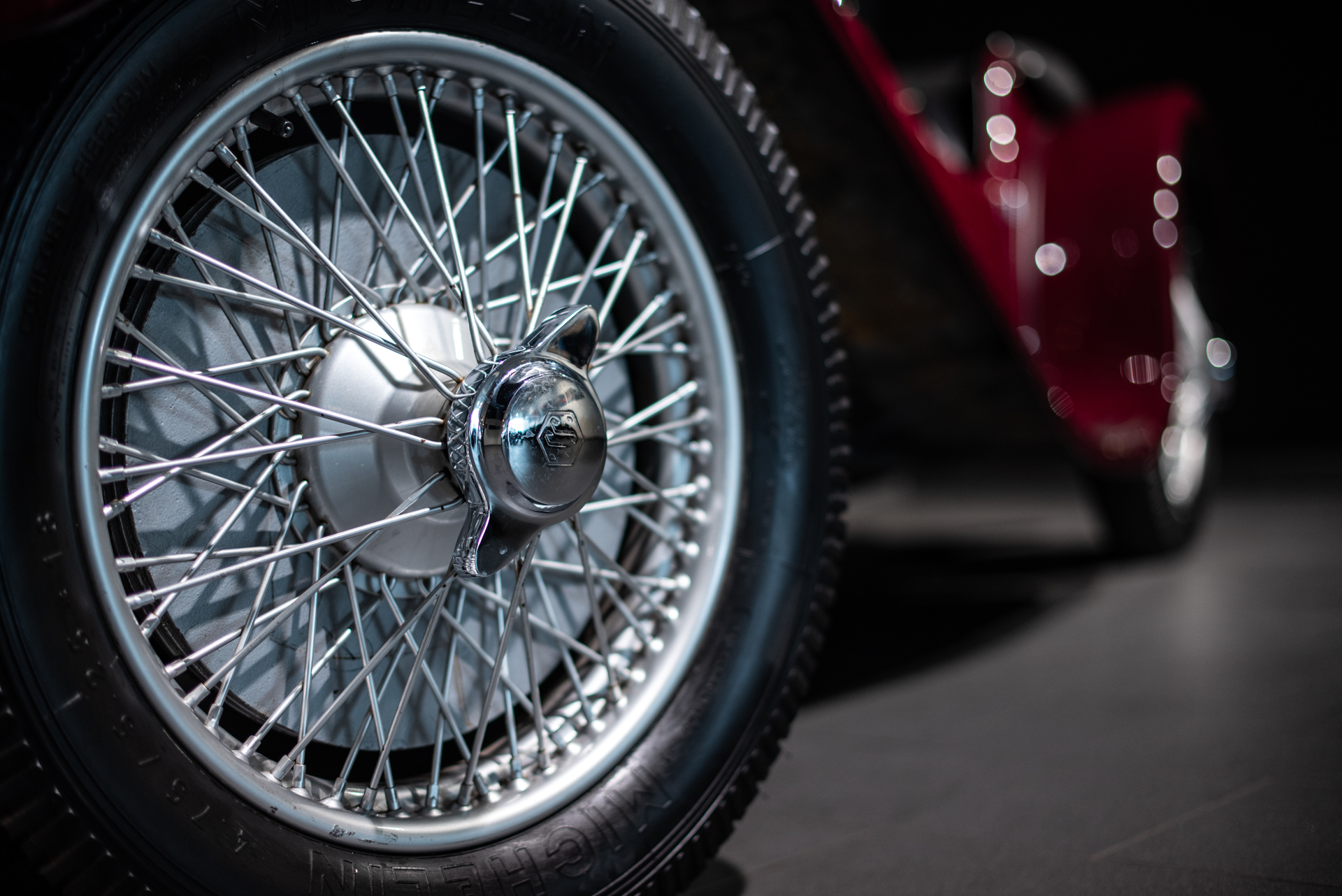 Jaguar SS100 2.5 Litre - Photo 29