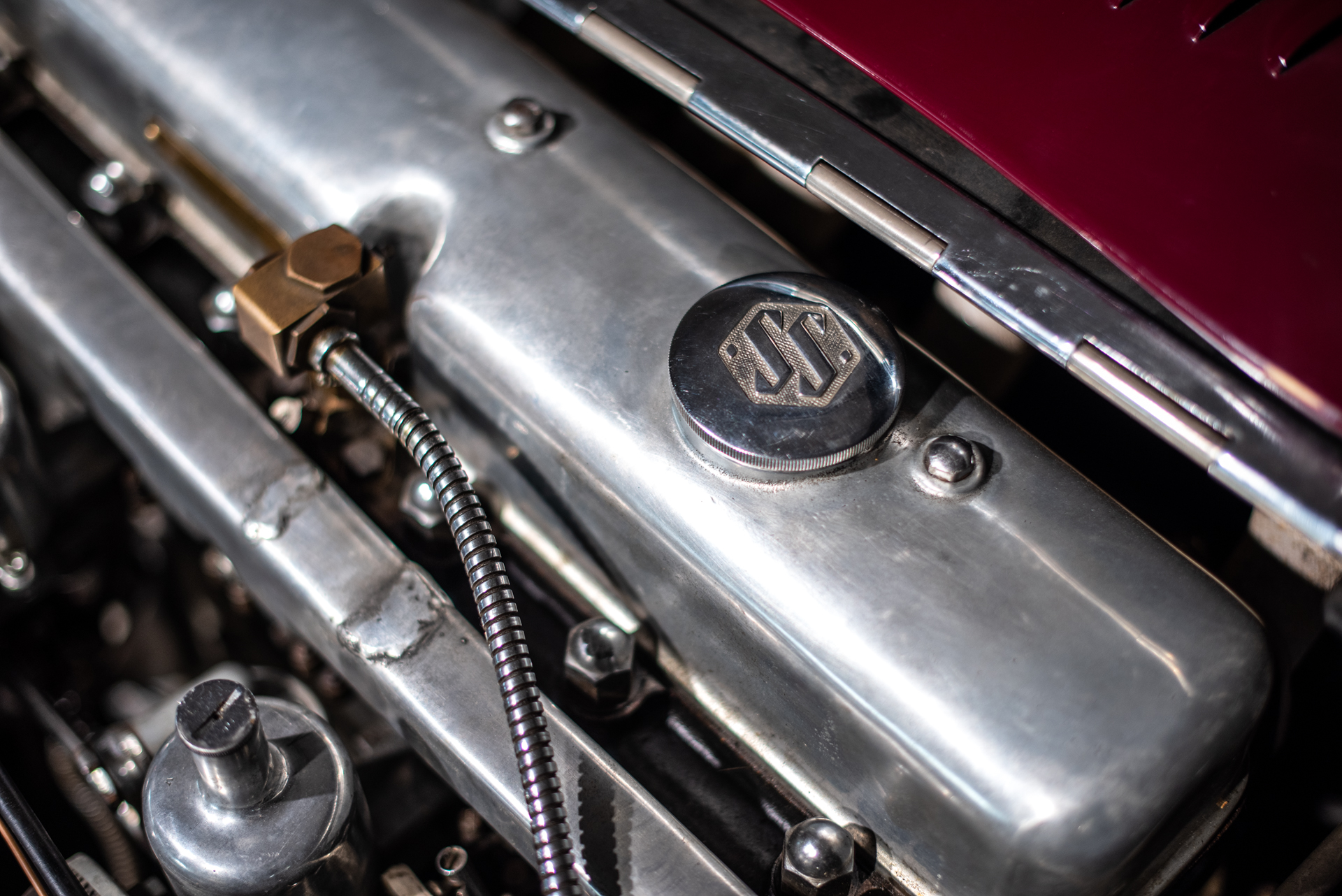 Jaguar SS100 2.5 Litre - Photo 30