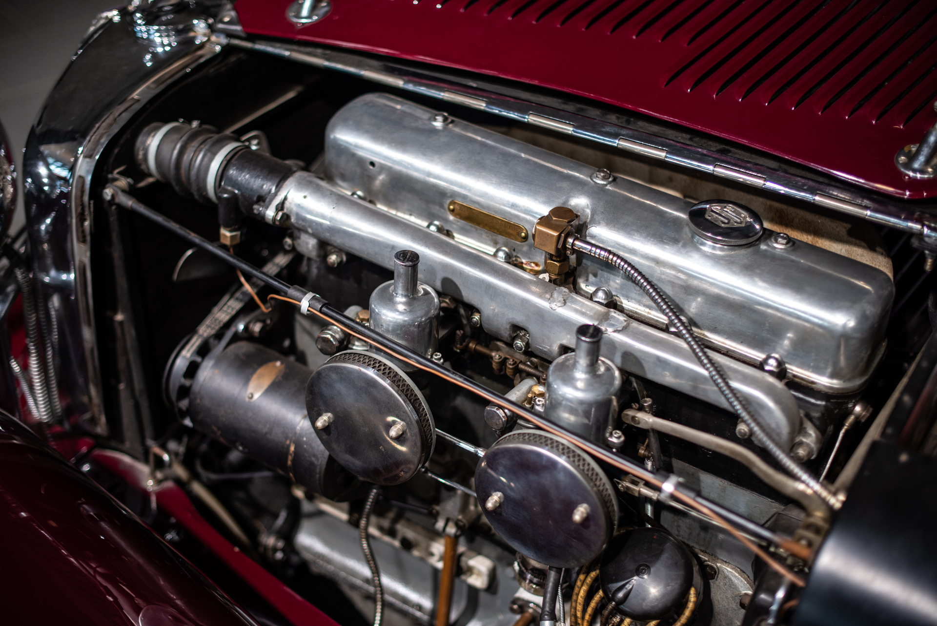 Jaguar SS100 2.5 Litre - Photo 31