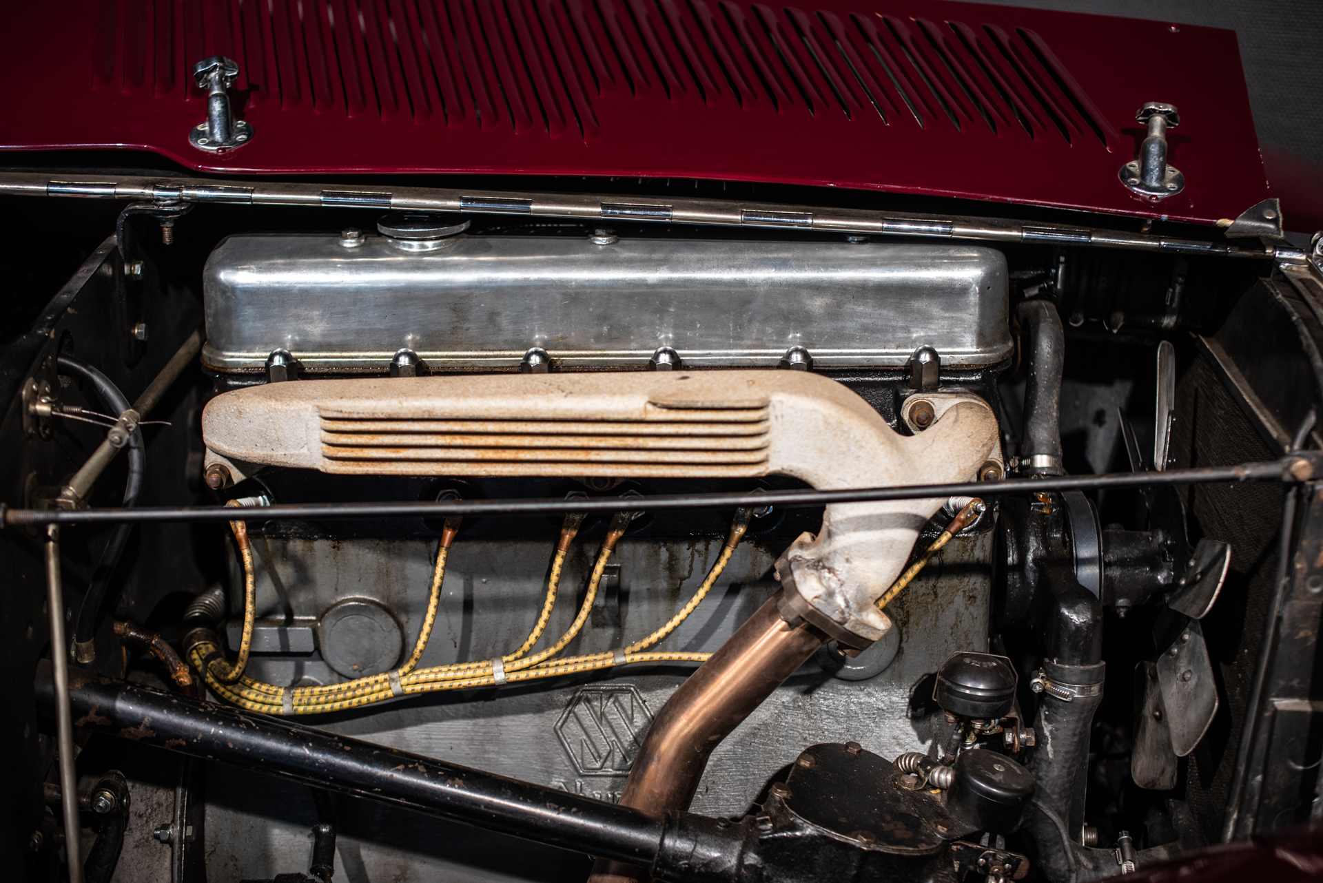 Jaguar SS100 2.5 Litre - Photo 32